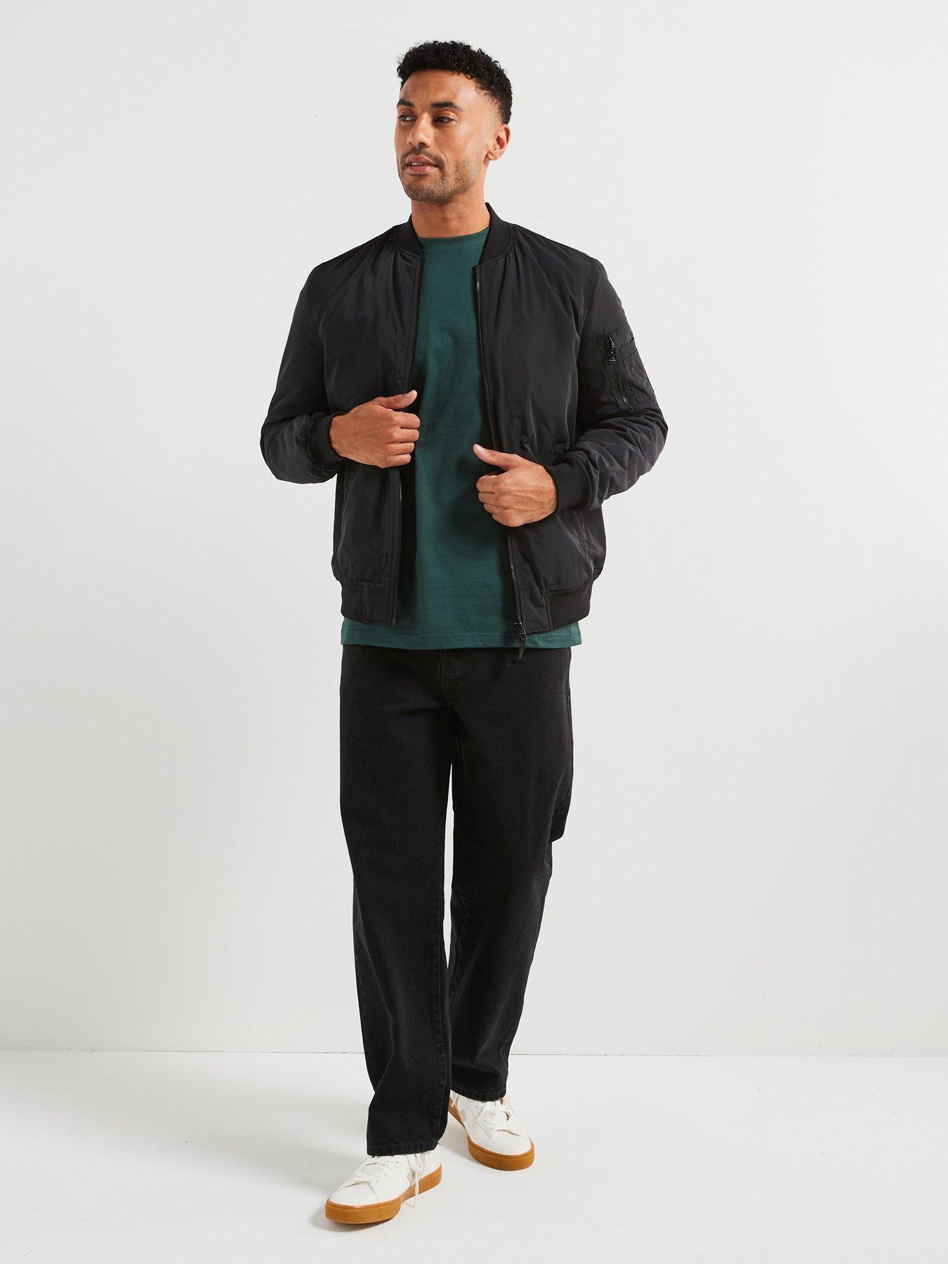 only-sons-bomber-jacket-blackback