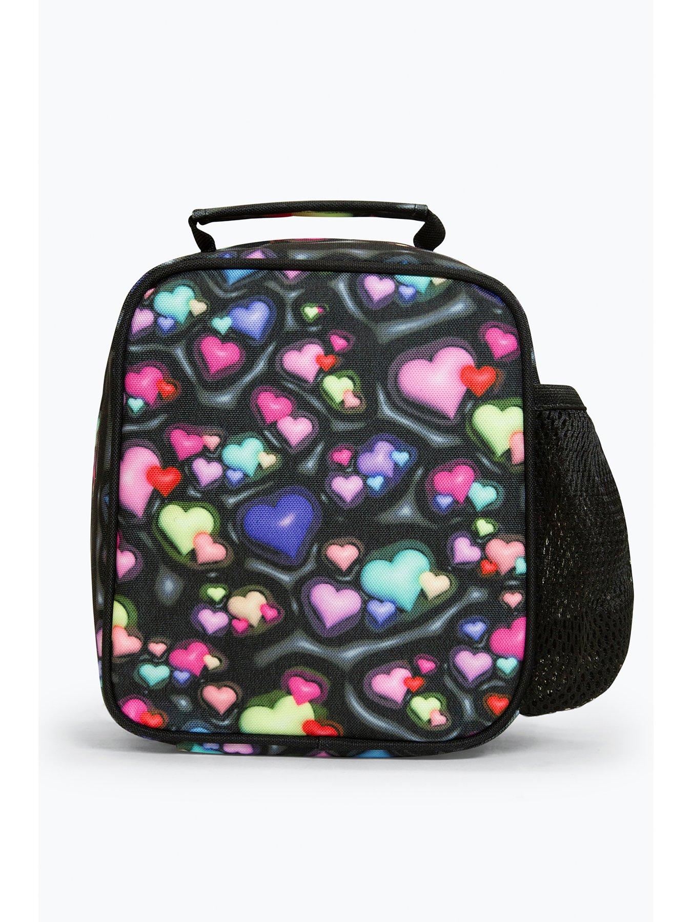 hype-hype-unisex-black-3d-hearts-lunch-boxoutfit