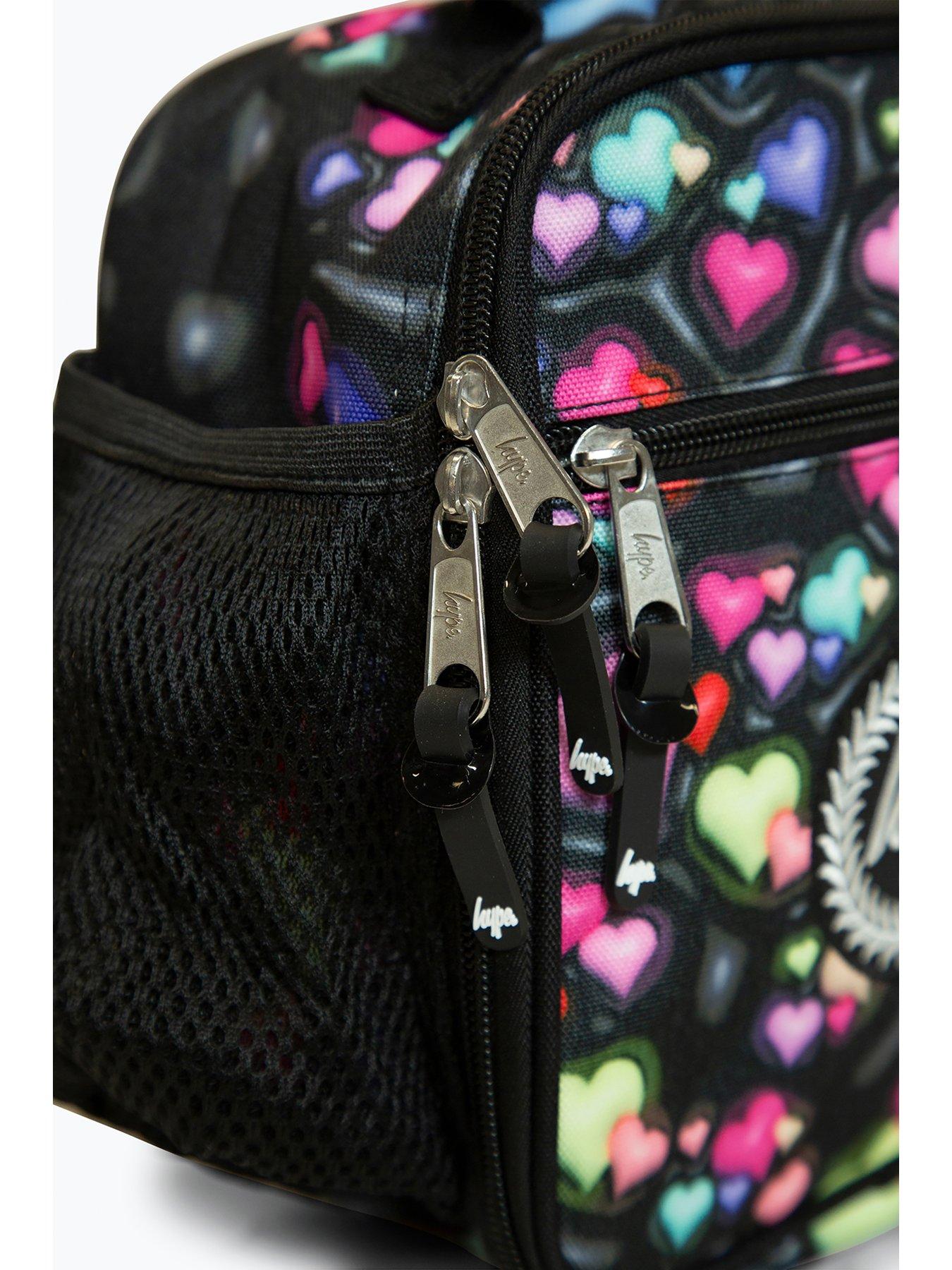 hype-hype-unisex-black-3d-hearts-lunch-boxdetail