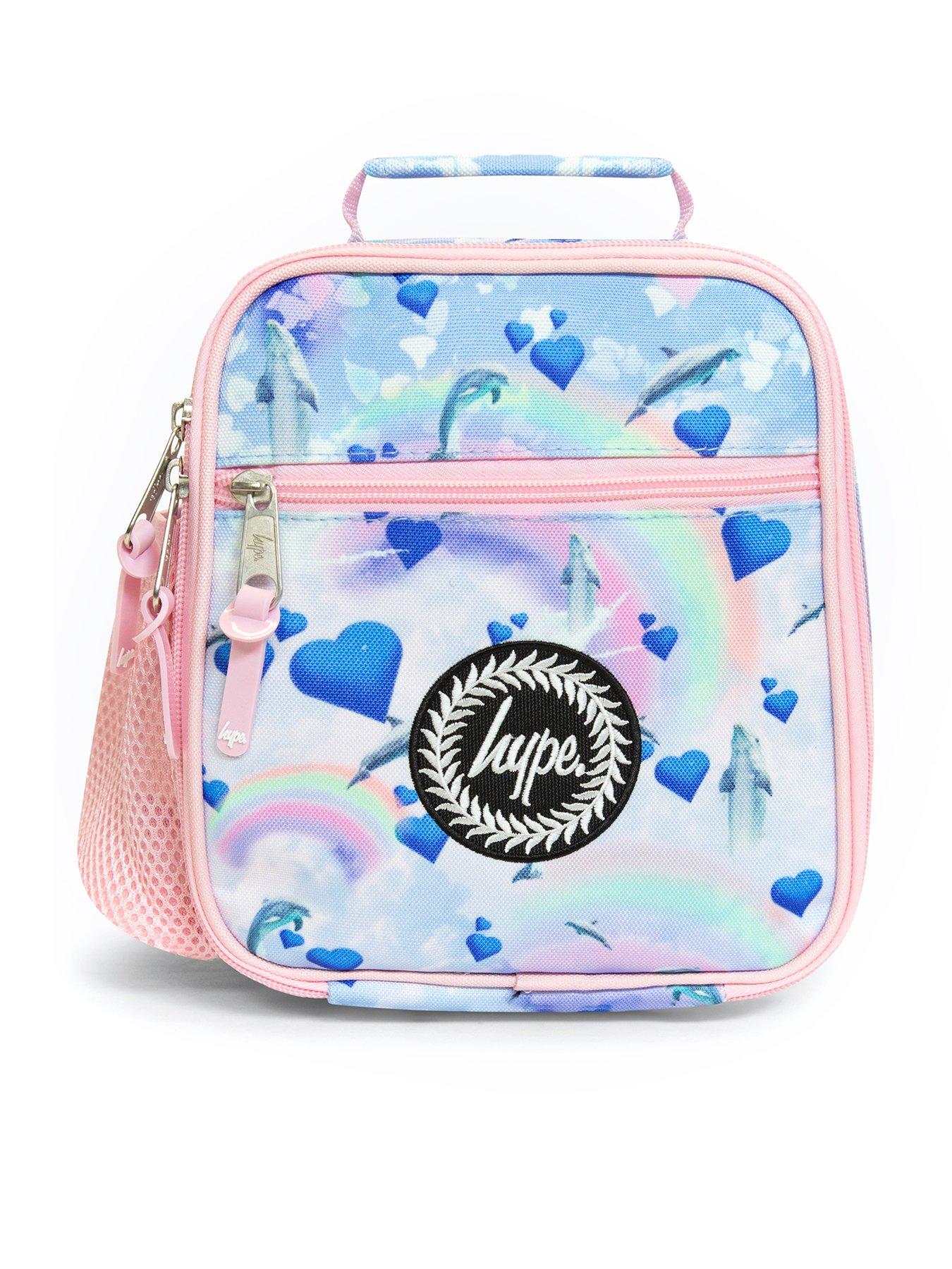 hype-hype-unisex-black-rainbow-dolphins-lunch-box