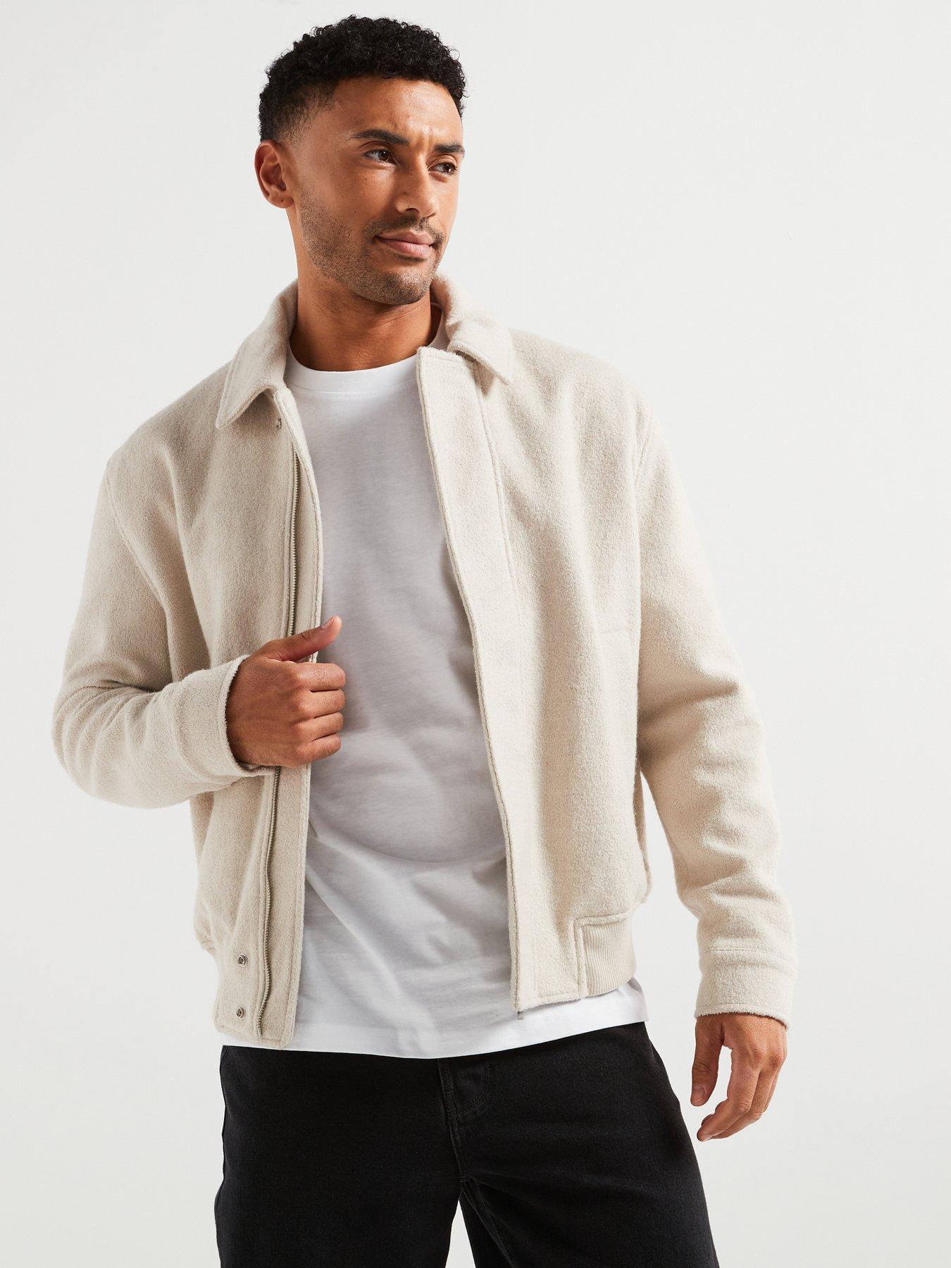 only-sons-wool-blend-bomber-jacketoutfit