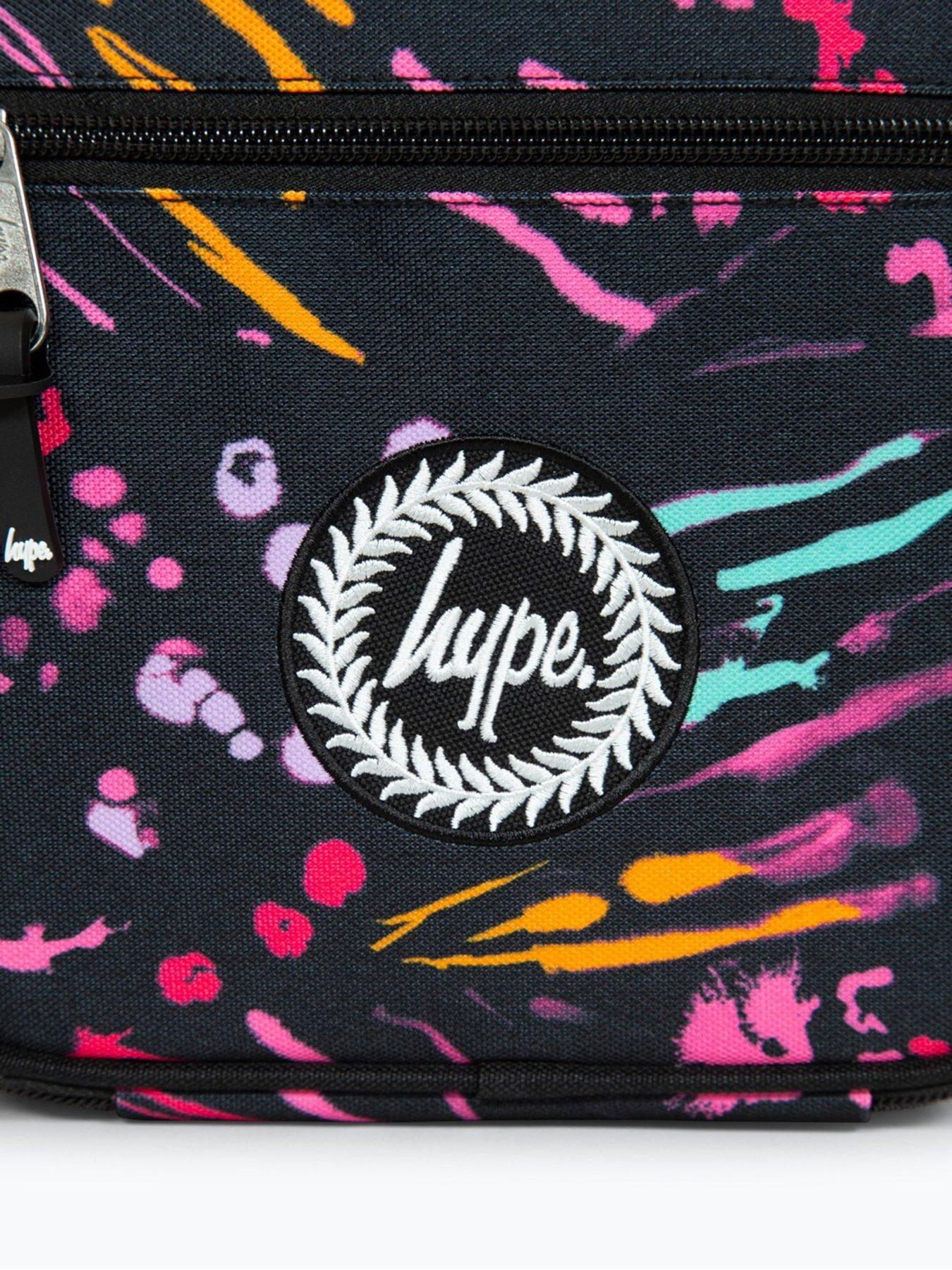 hype-hype-unisex-black-scratches-lunch-boxdetail