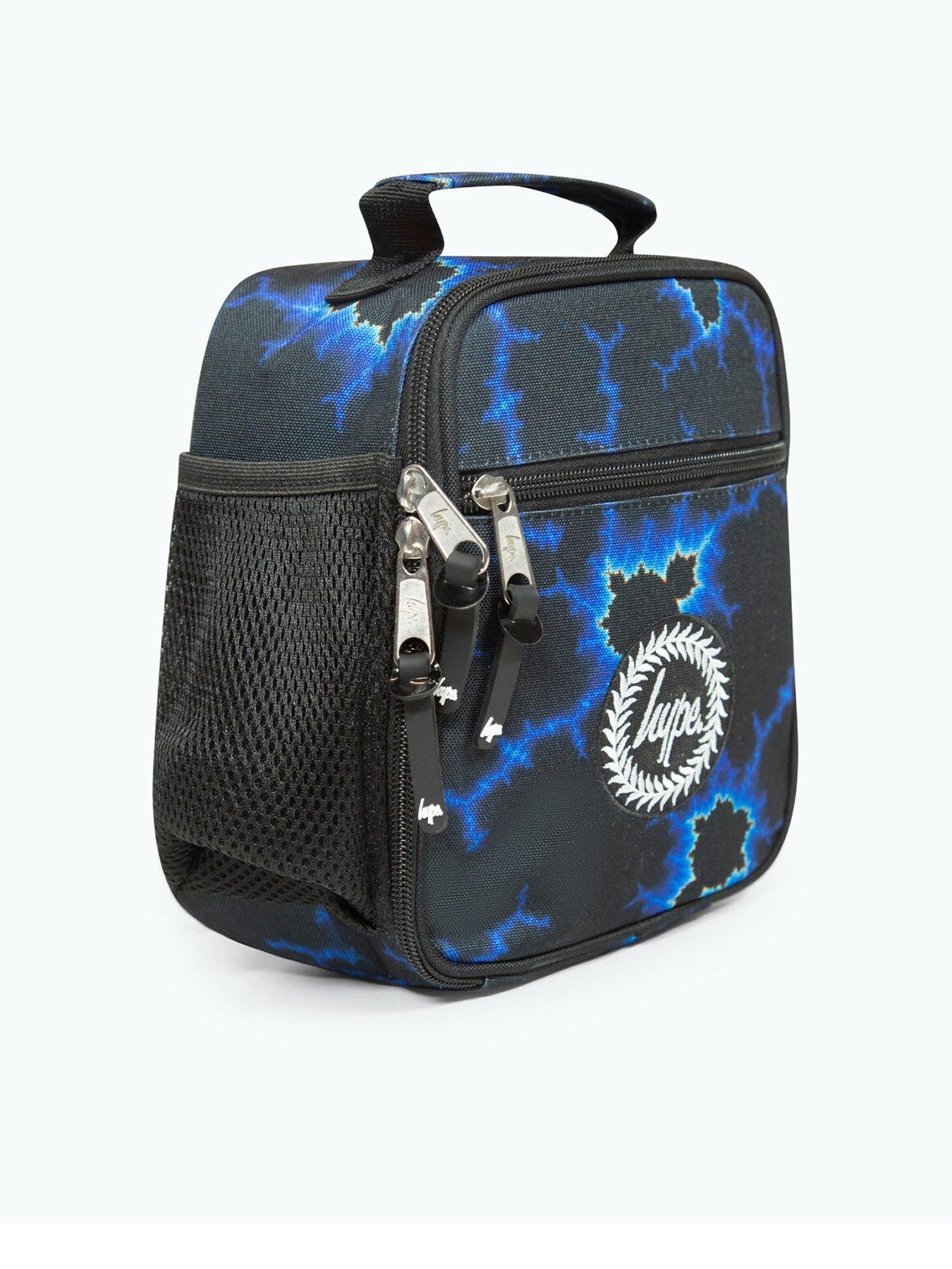 hype-hype-unisex-black-blue-lightning-lunch-boxfront