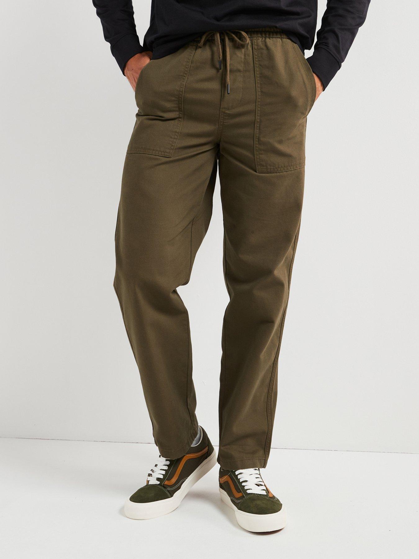 only-sons-only-amp-sons-loose-fit-drawstring-trousers