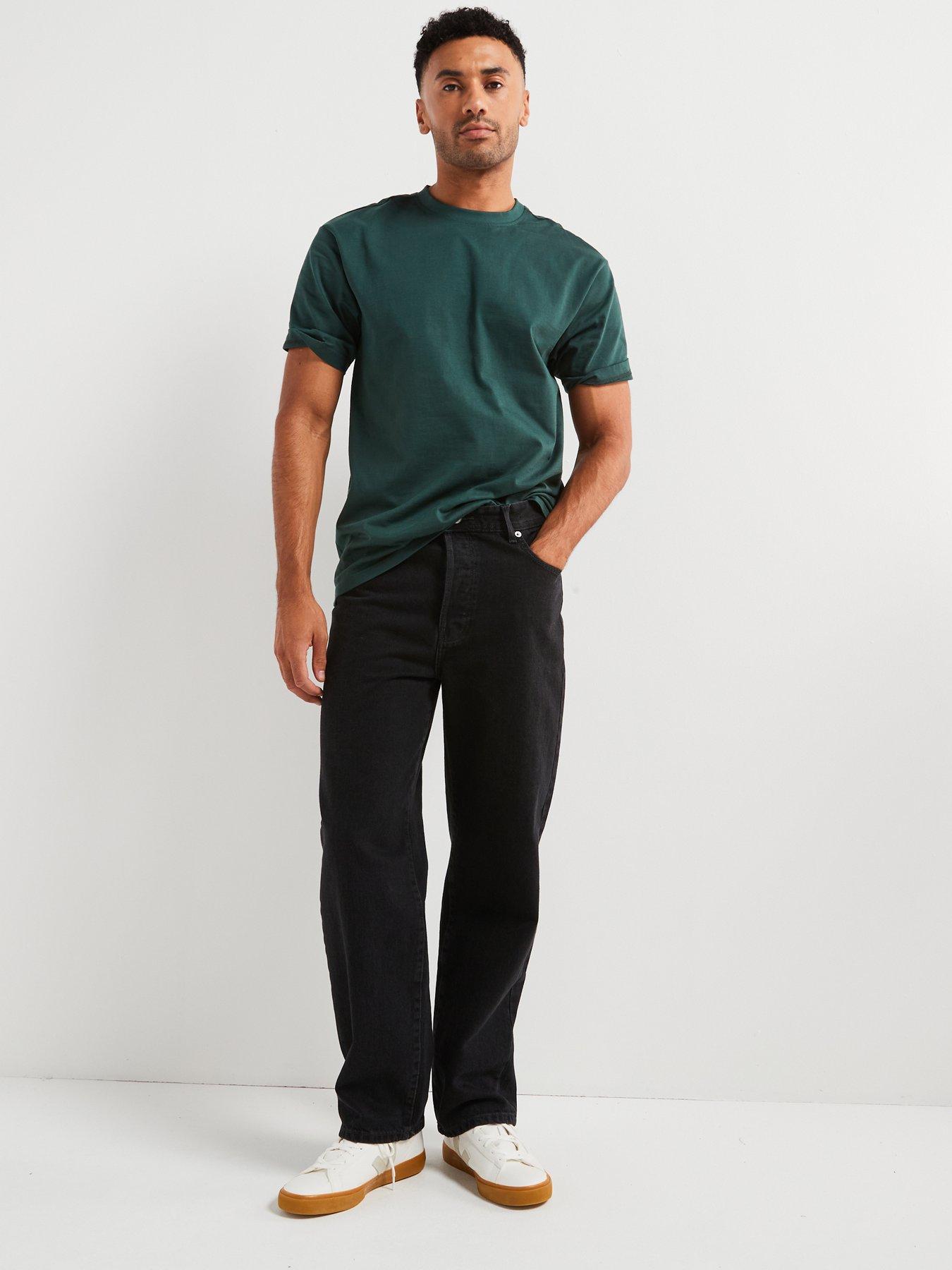 only-sons-fade-loose-fit-jeans-blackdetail