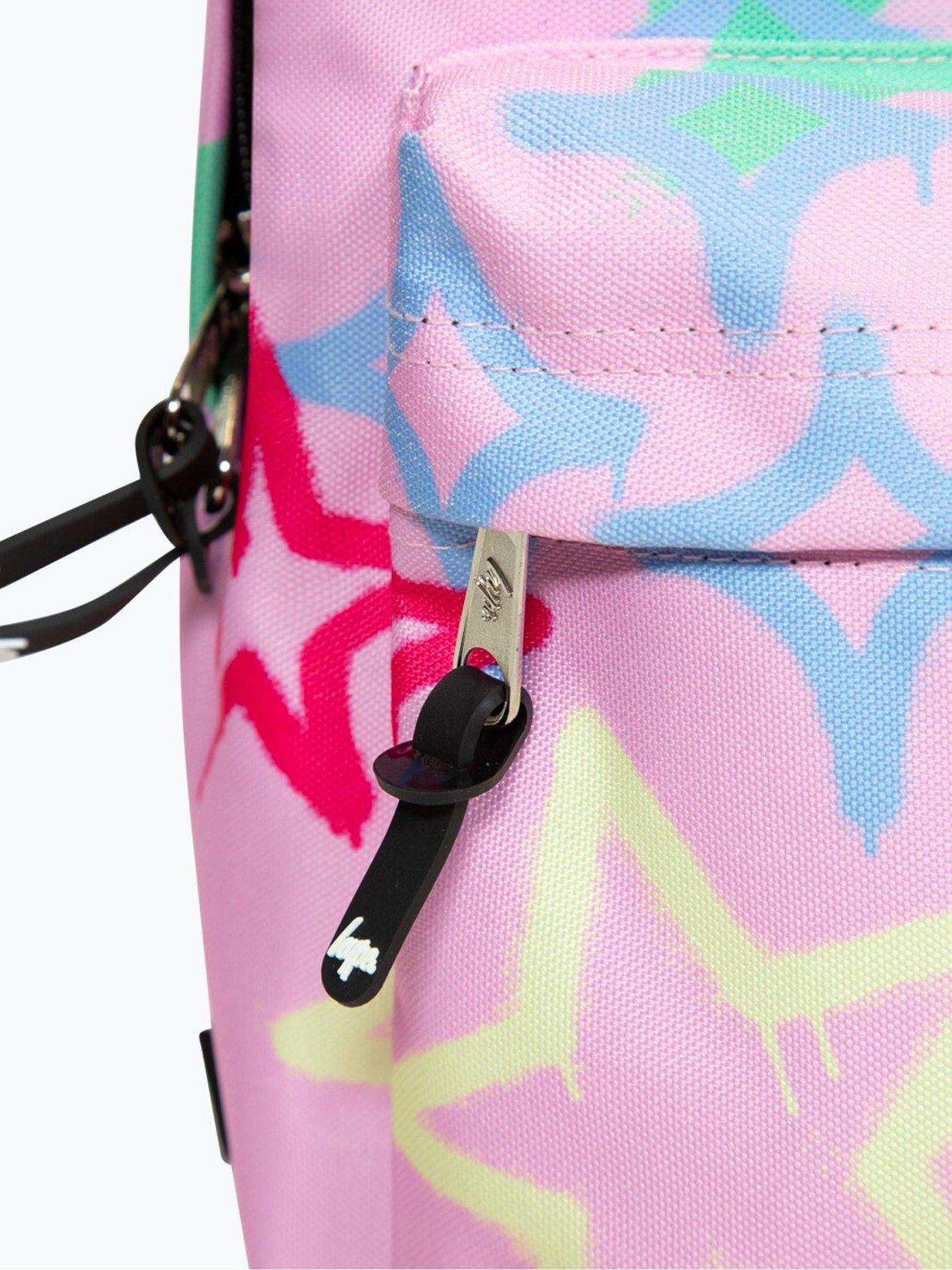 hype-hype-unisex-pink-graffiti-stars-badge-backpackdetail