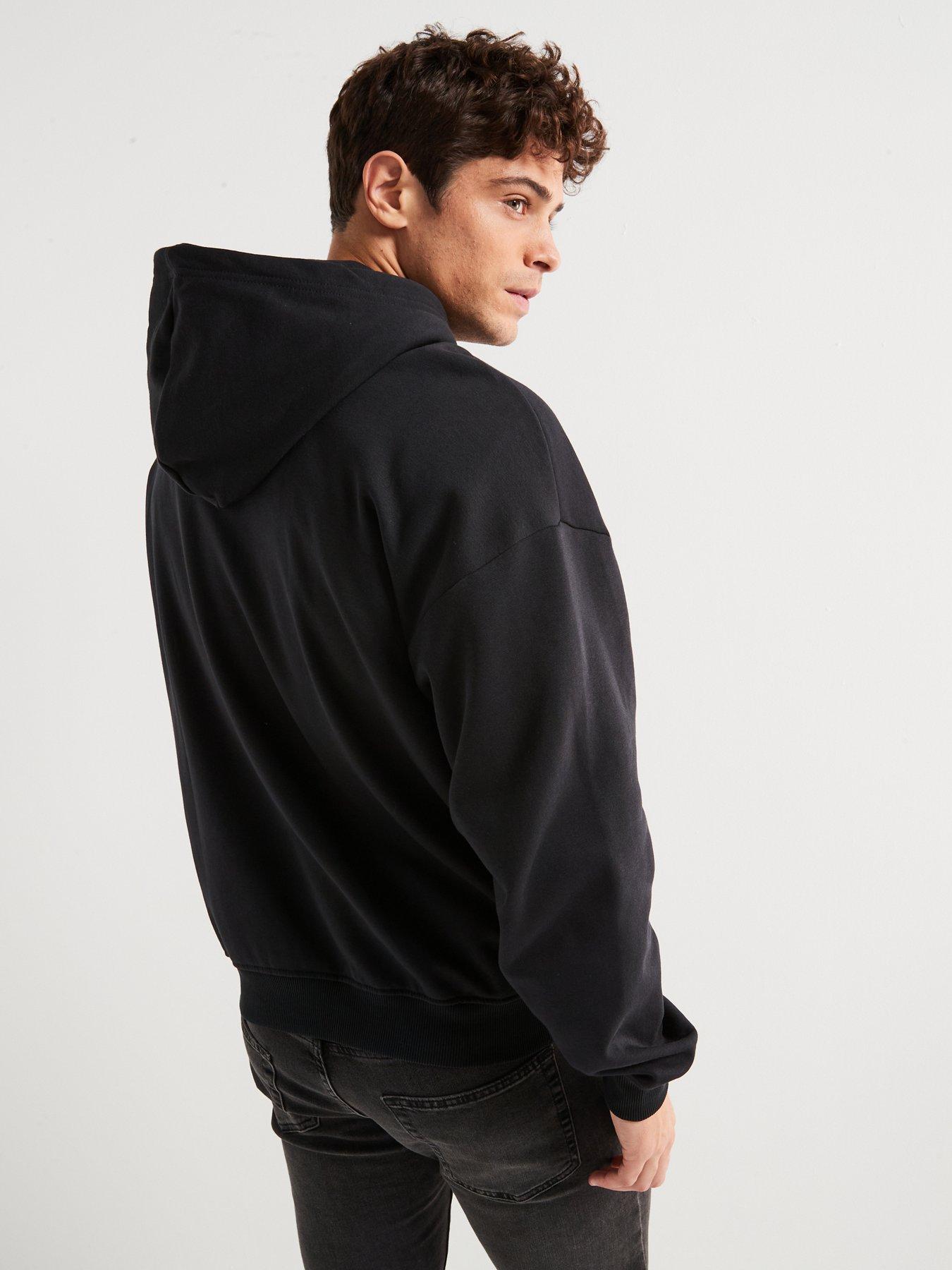 only-sons-relaxed-fit-overhead-hoodie-blackstillFront