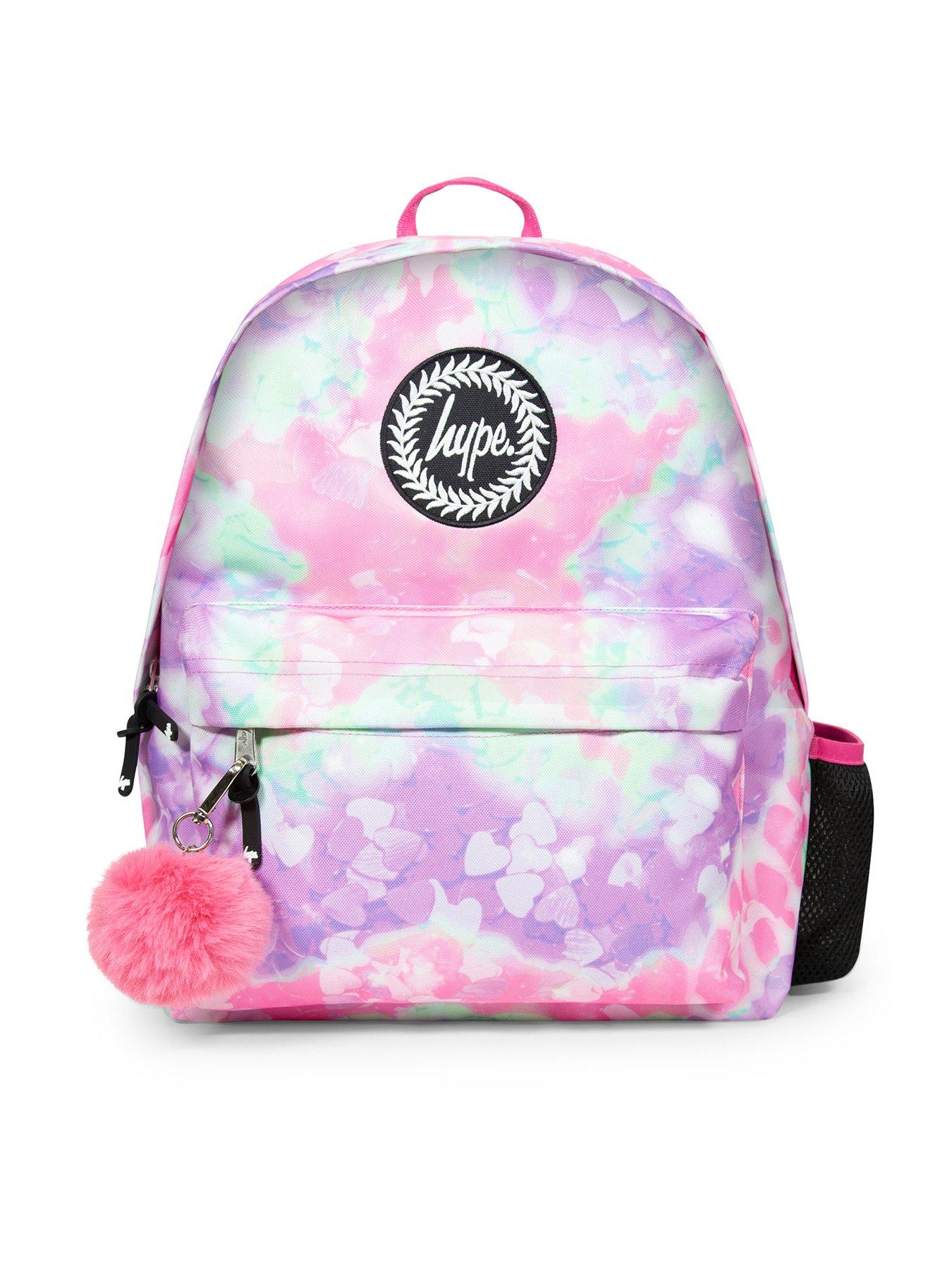 hype-hype-unisex-multi-tie-dye-star-badge-backpack