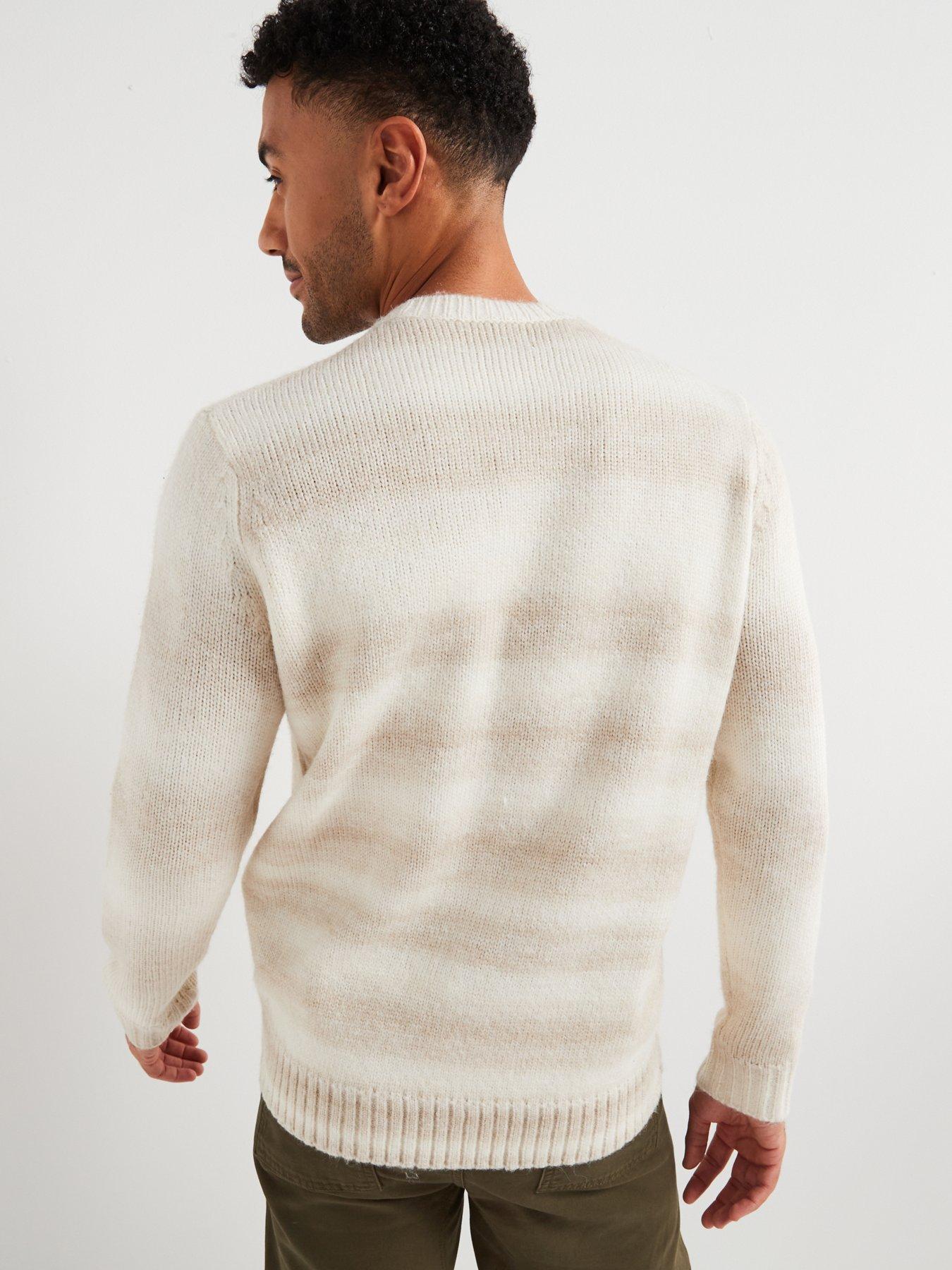 only-sons-only-amp-sons-gradient-stripe-crew-knitted-jumper-beigestillFront