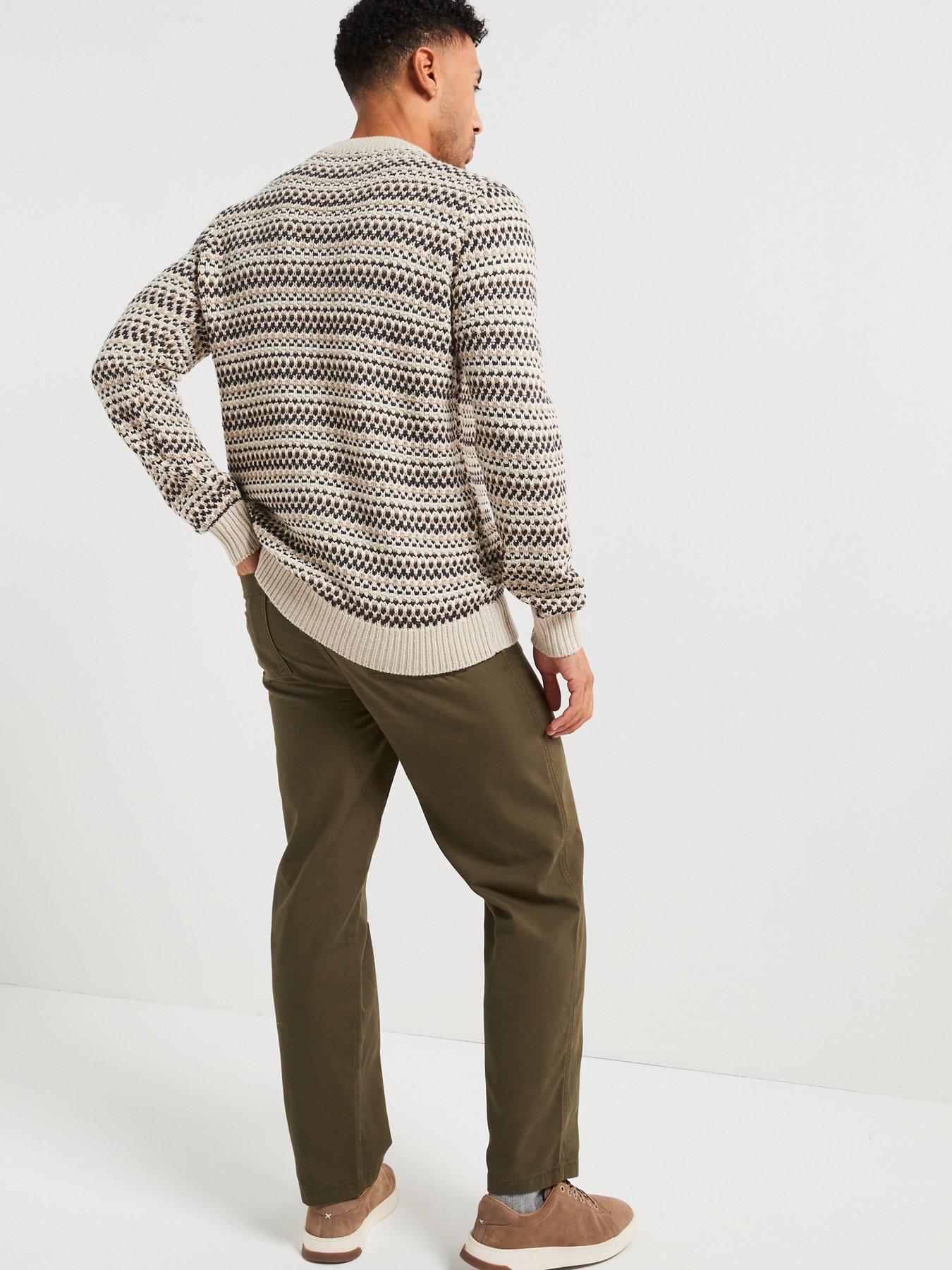 only-sons-only-amp-sons-textured-stripe-crew-knitted-jumperdetail