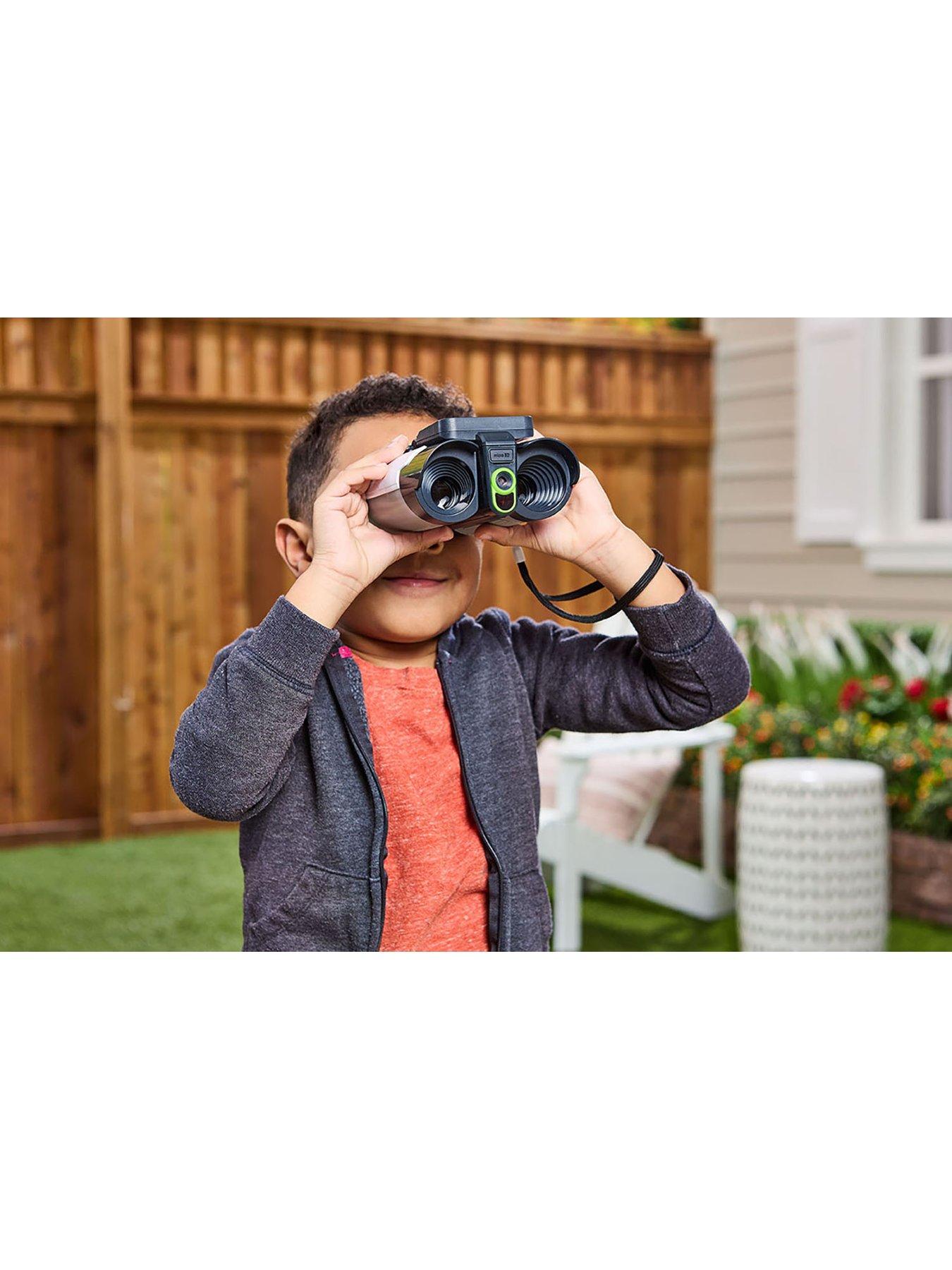 Image 3 of 7 of LeapFrog LeapFrogMagic Adventures Binocular Camera