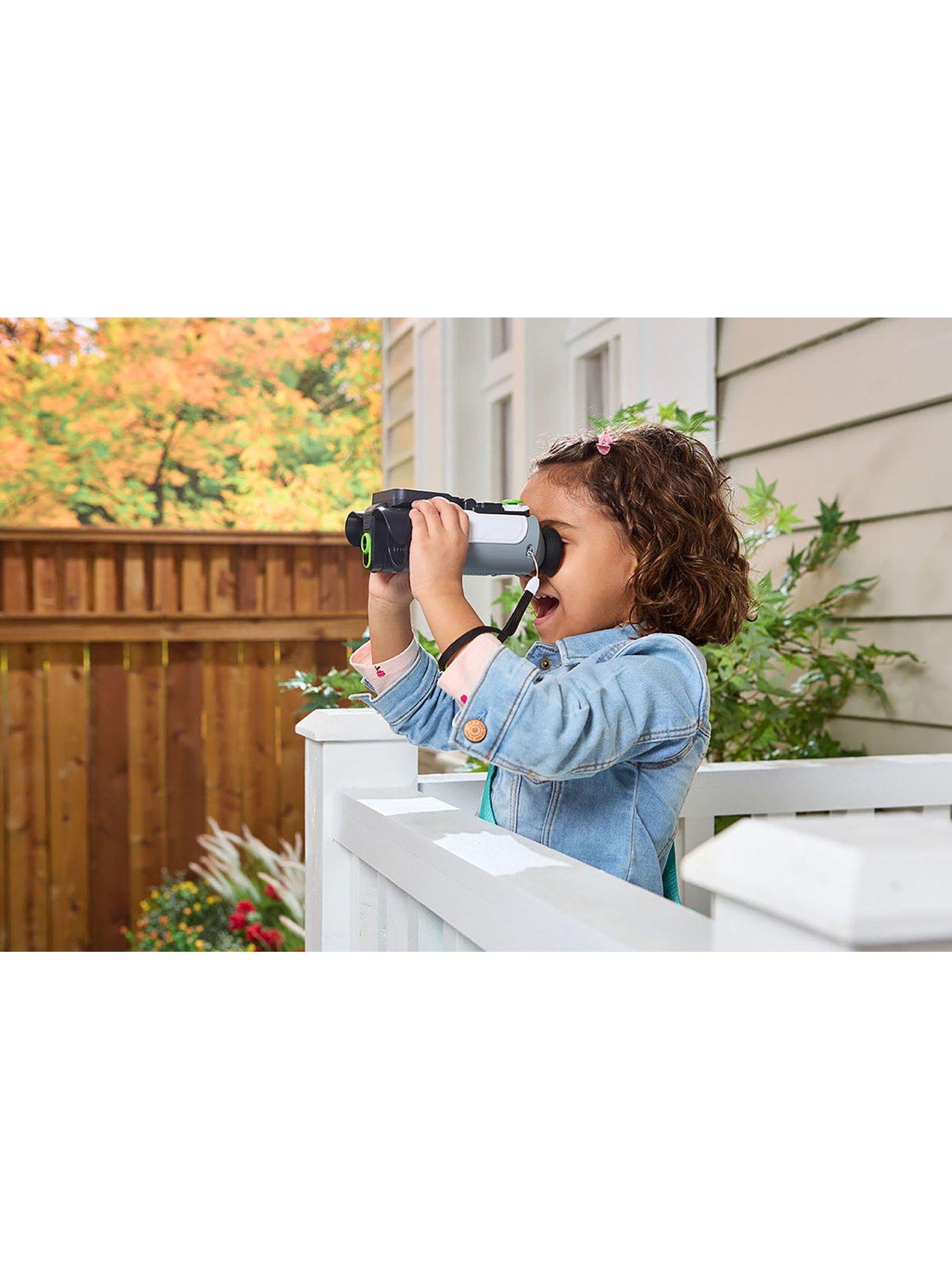 Image 4 of 7 of LeapFrog LeapFrogMagic Adventures Binocular Camera