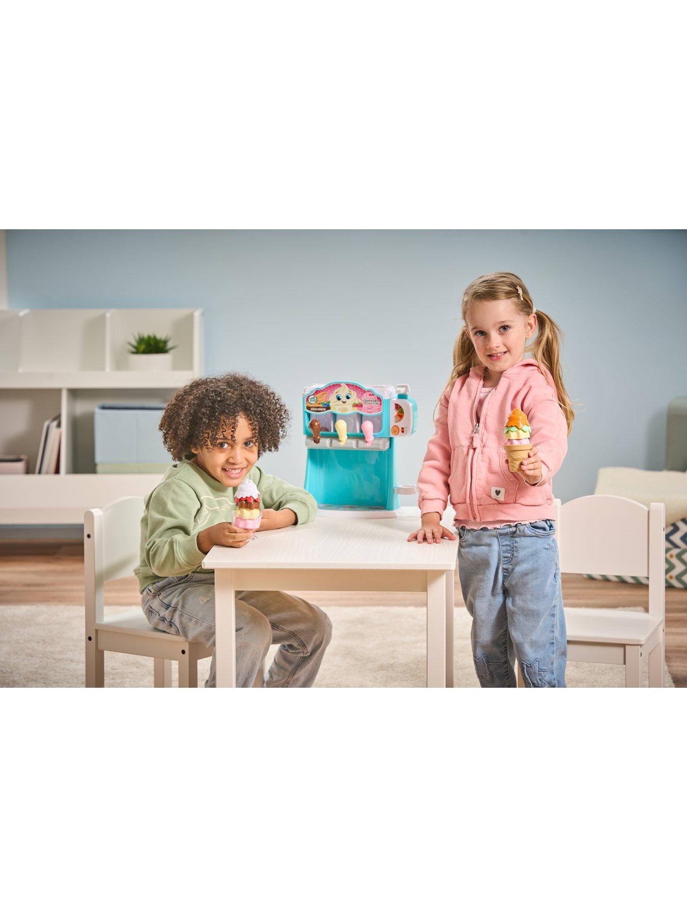 Image 2 of 7 of LeapFrog LeapFrog Count &amp; Swirl Ice Cream Maker