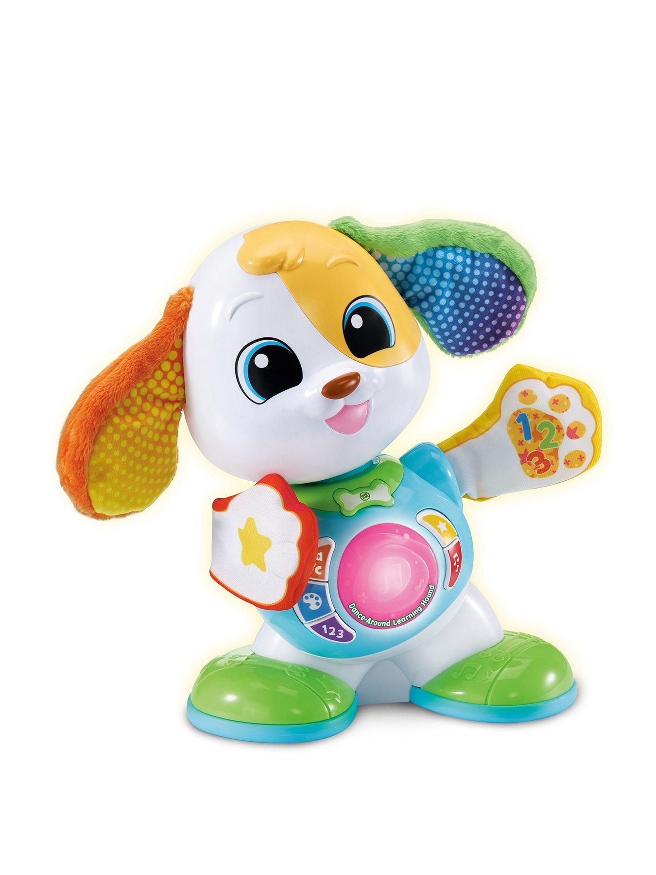 undefined LeapFrog Dance-Around Learning Hound