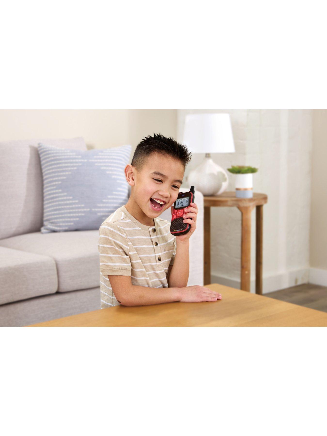 Image 2 of 7 of VTech KidiGear Walkie Talkies Explorer