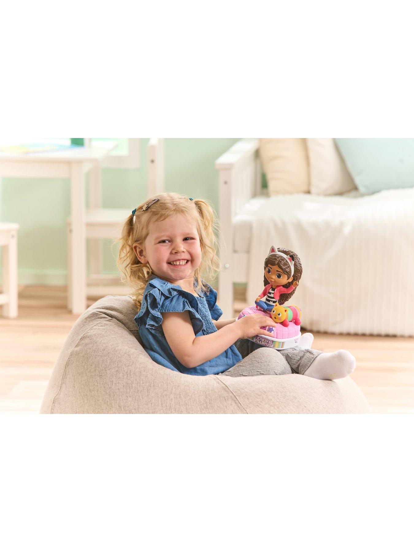 Image 2 of 4 of VTech Gabby's Dollhouse Story Tails with Gabby