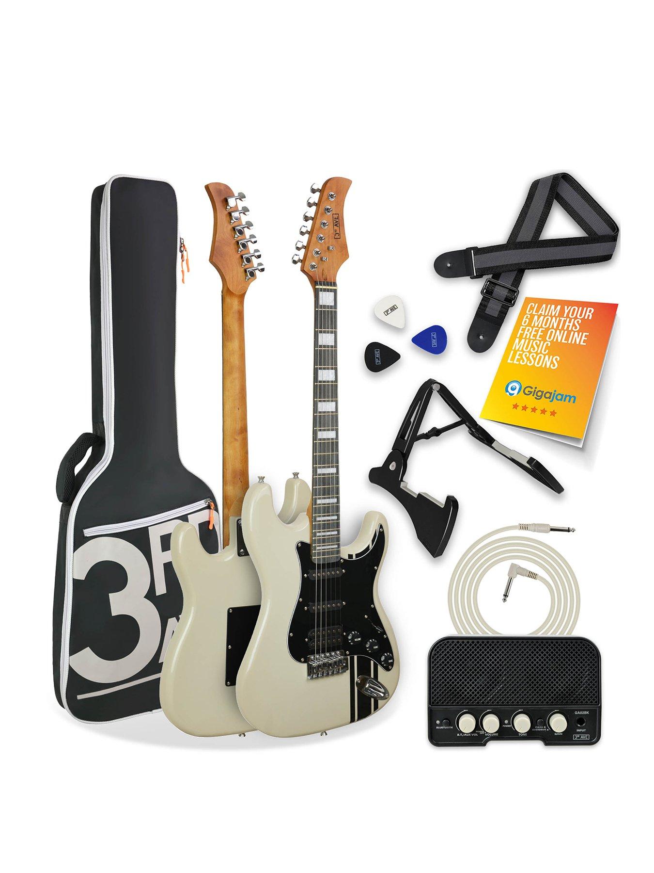 3rd-avenue-stateside-series-electric-guitar-pack-atlantic-white