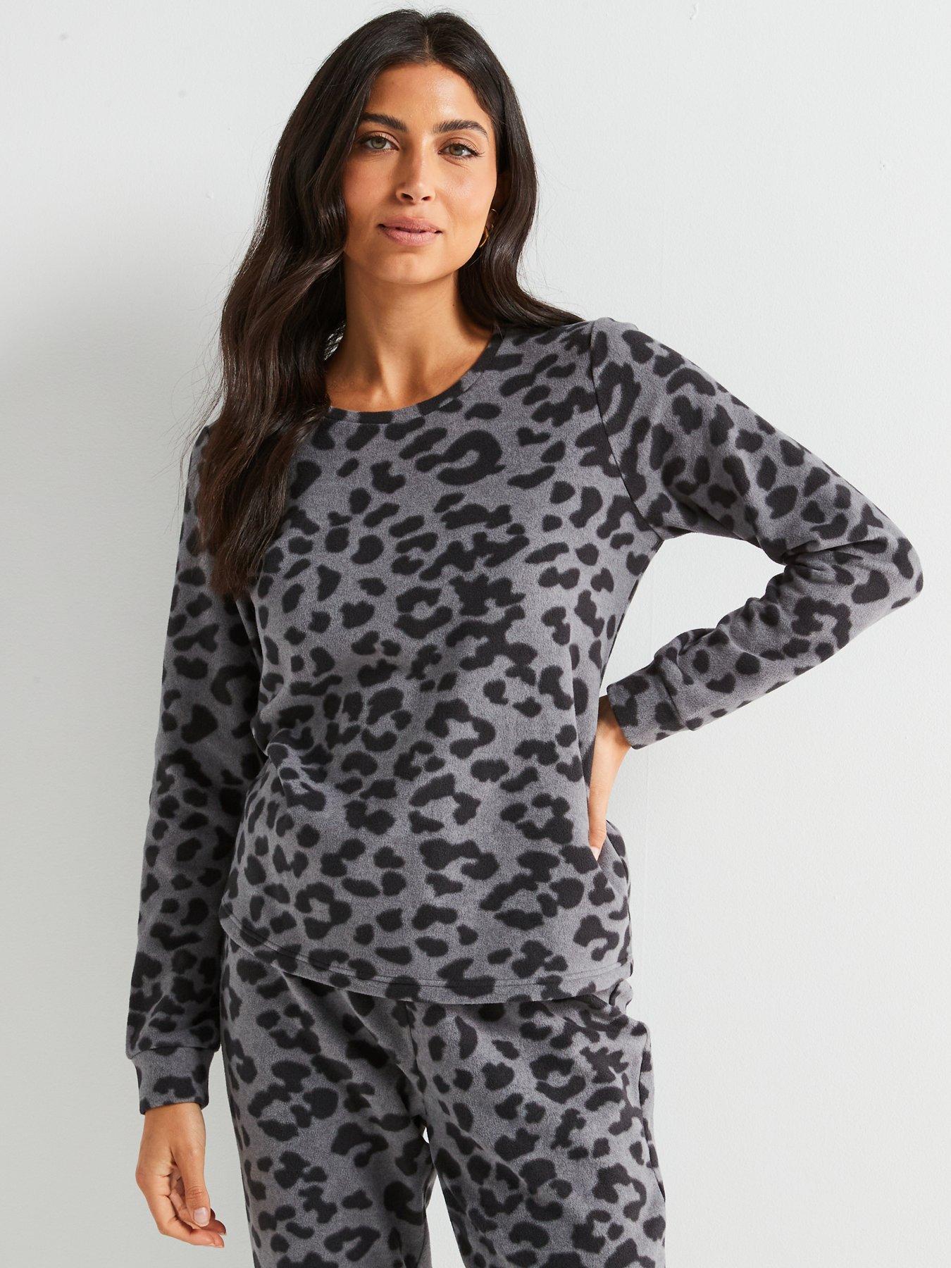 v-by-very-crew-neck-long-sleeve-animal-loungewear-setback