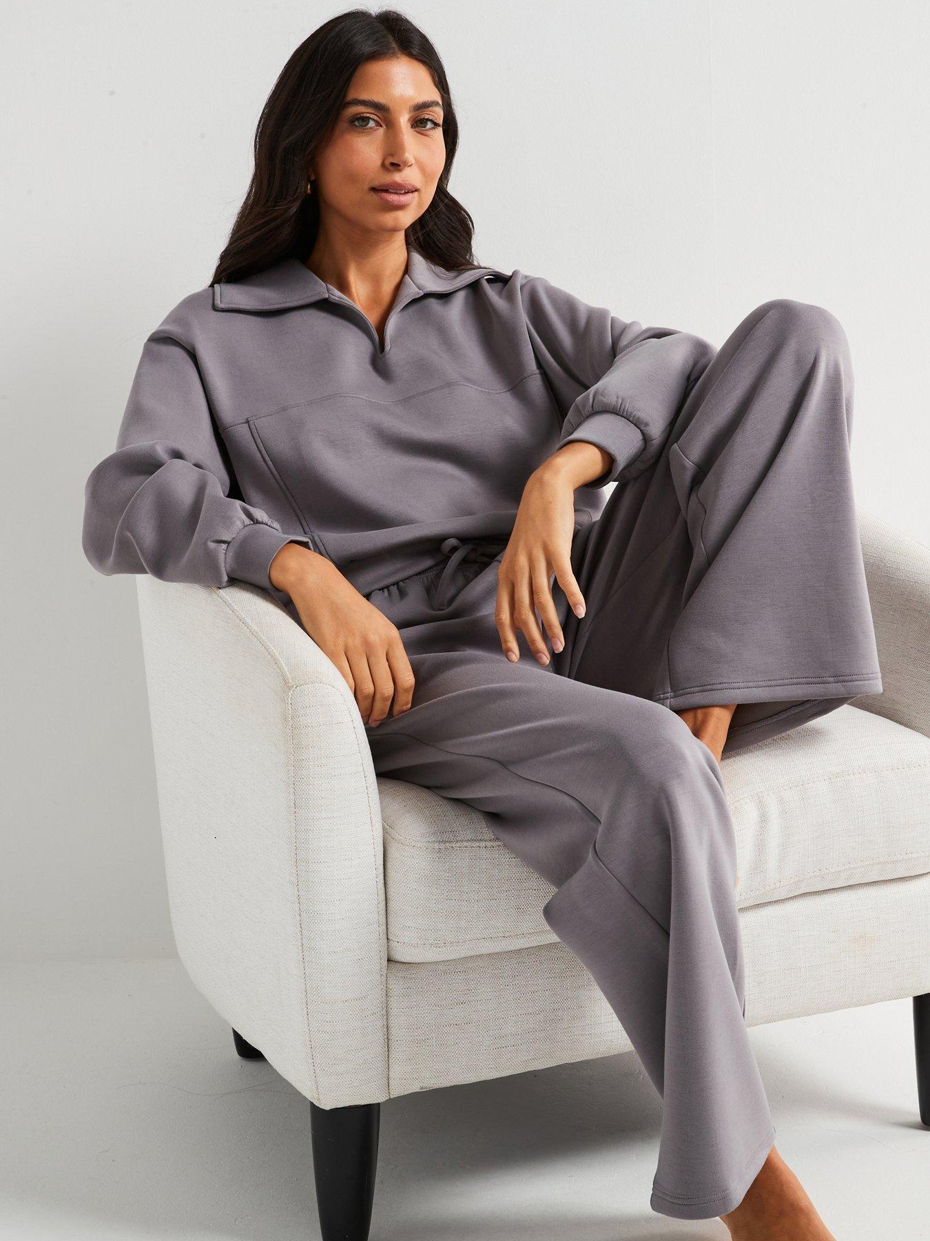 v-by-very-v-neck-loungewear-setdetail