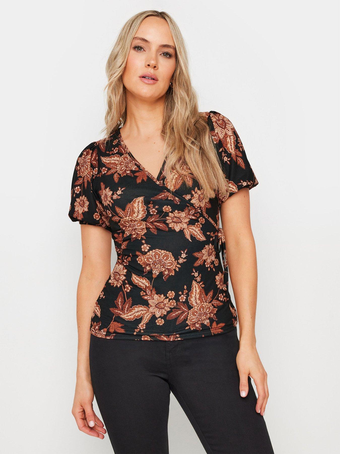 long-tall-sally-tall-paisley-puff-sleeve-wrap-top