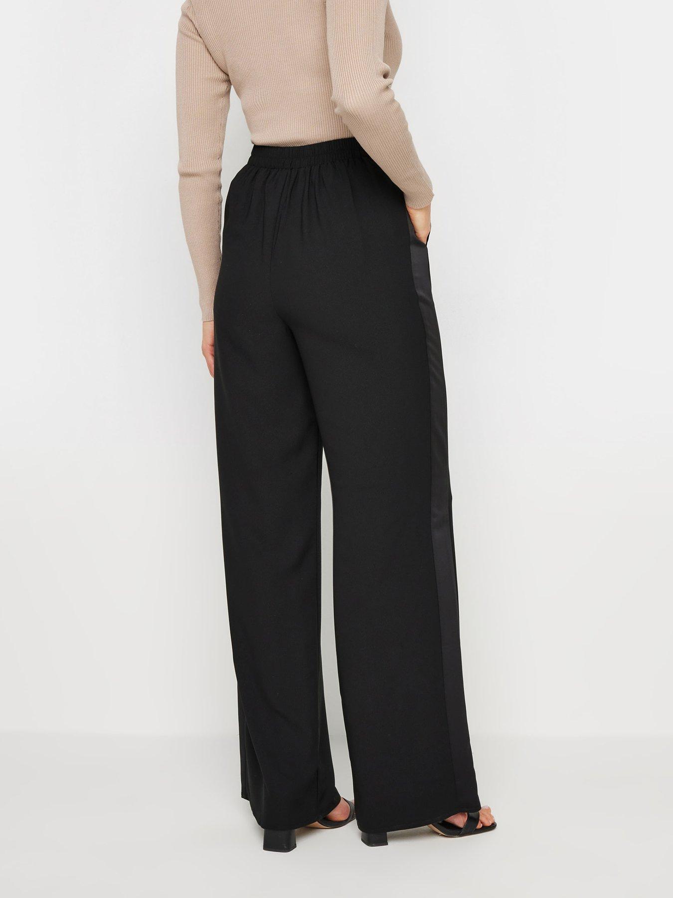 long-tall-sally-tall-black-satin-side-stripe-trouser-34stillFront