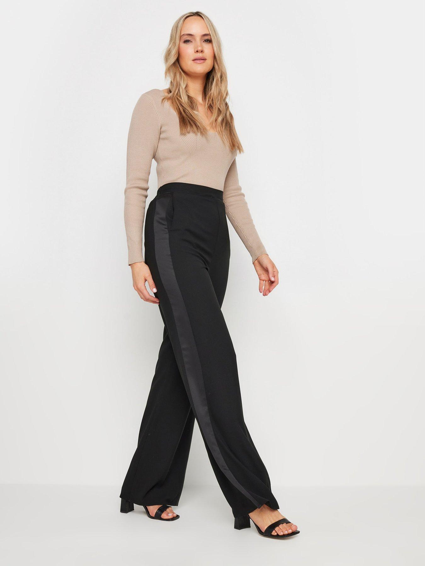 long-tall-sally-tall-black-satin-side-stripe-trouser-34back