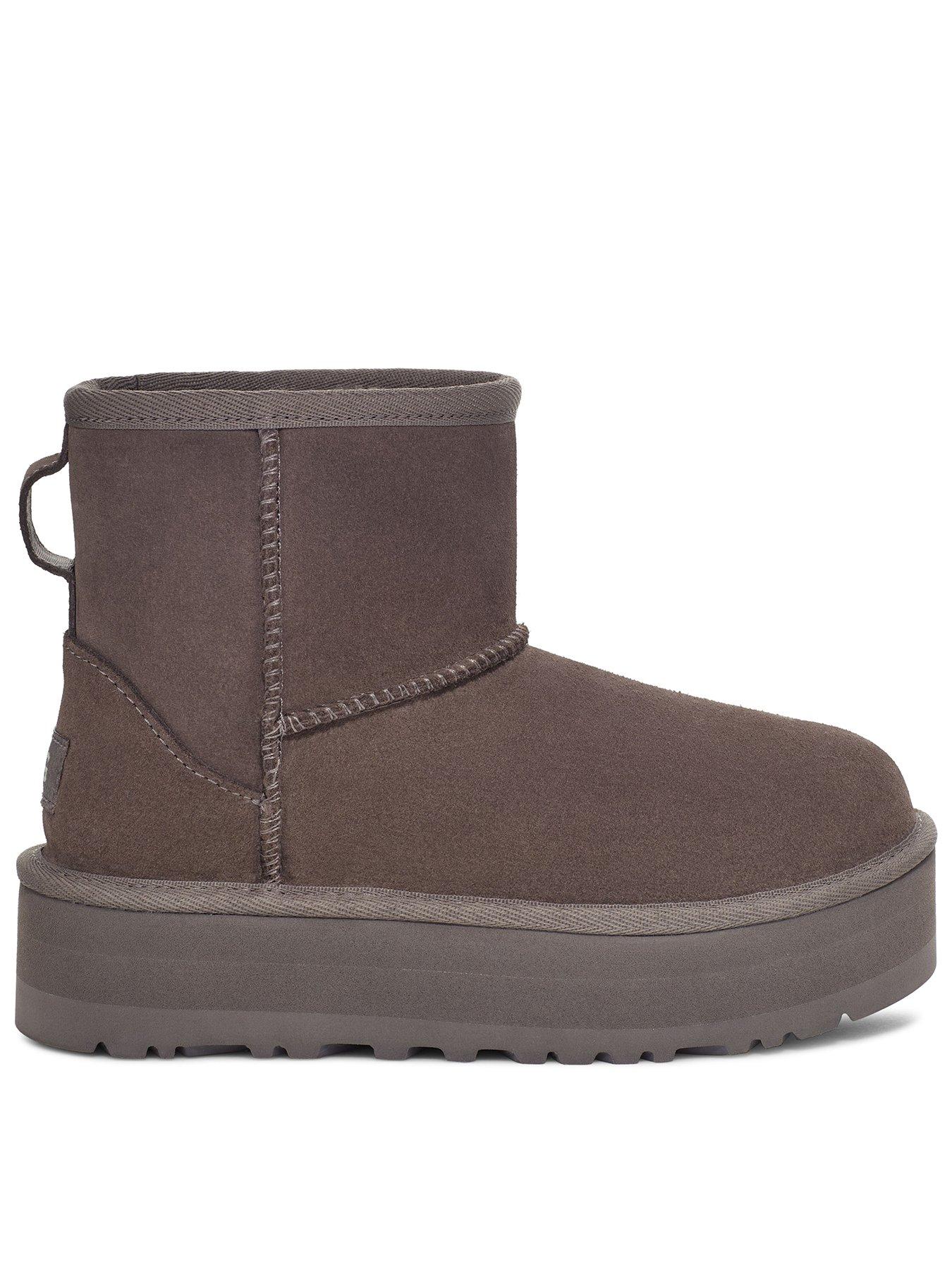 ugg-kids-classic-mini-platform-brown