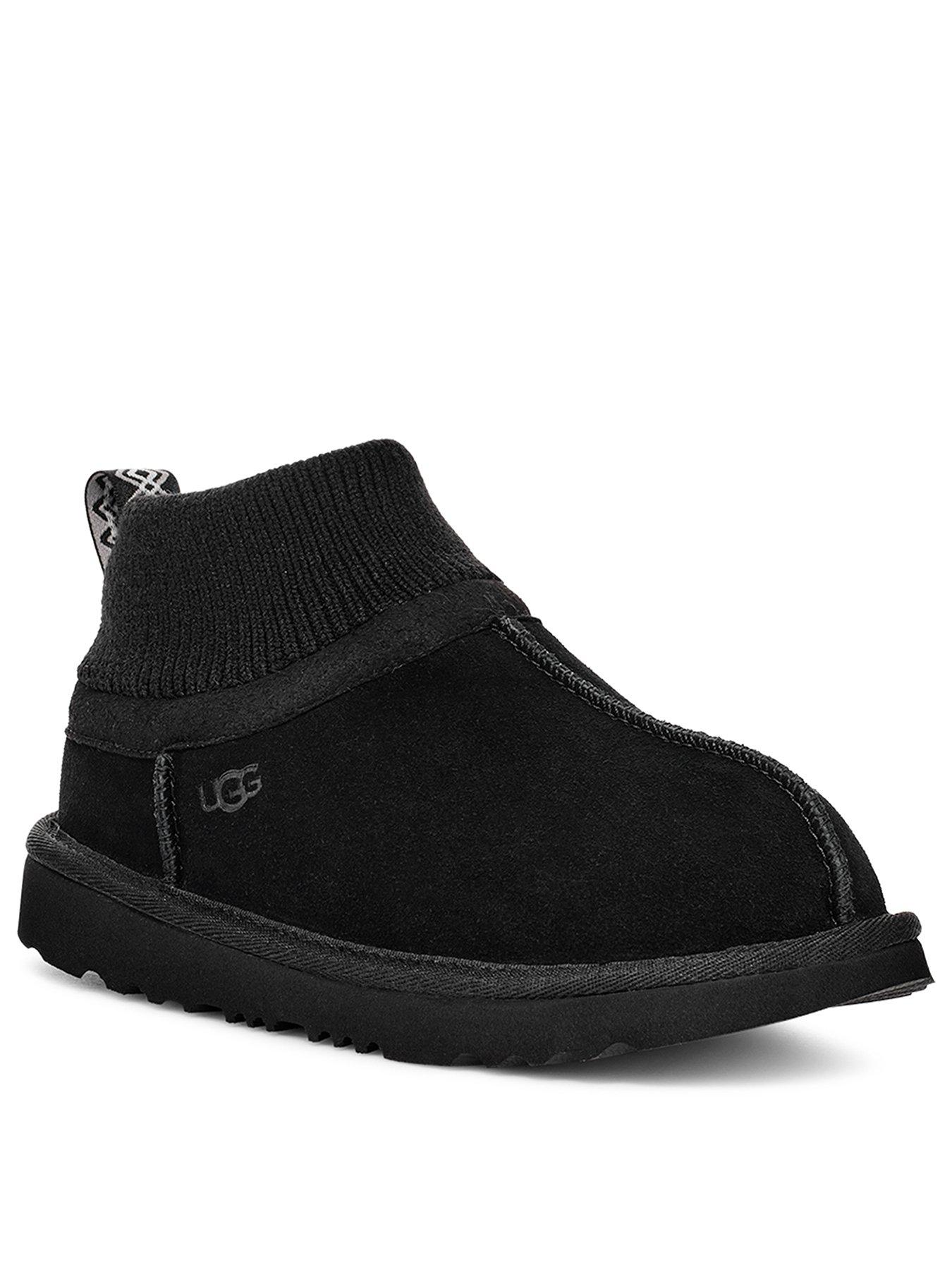 ugg-kids-classic-ultra-stretch-cuffstillFront