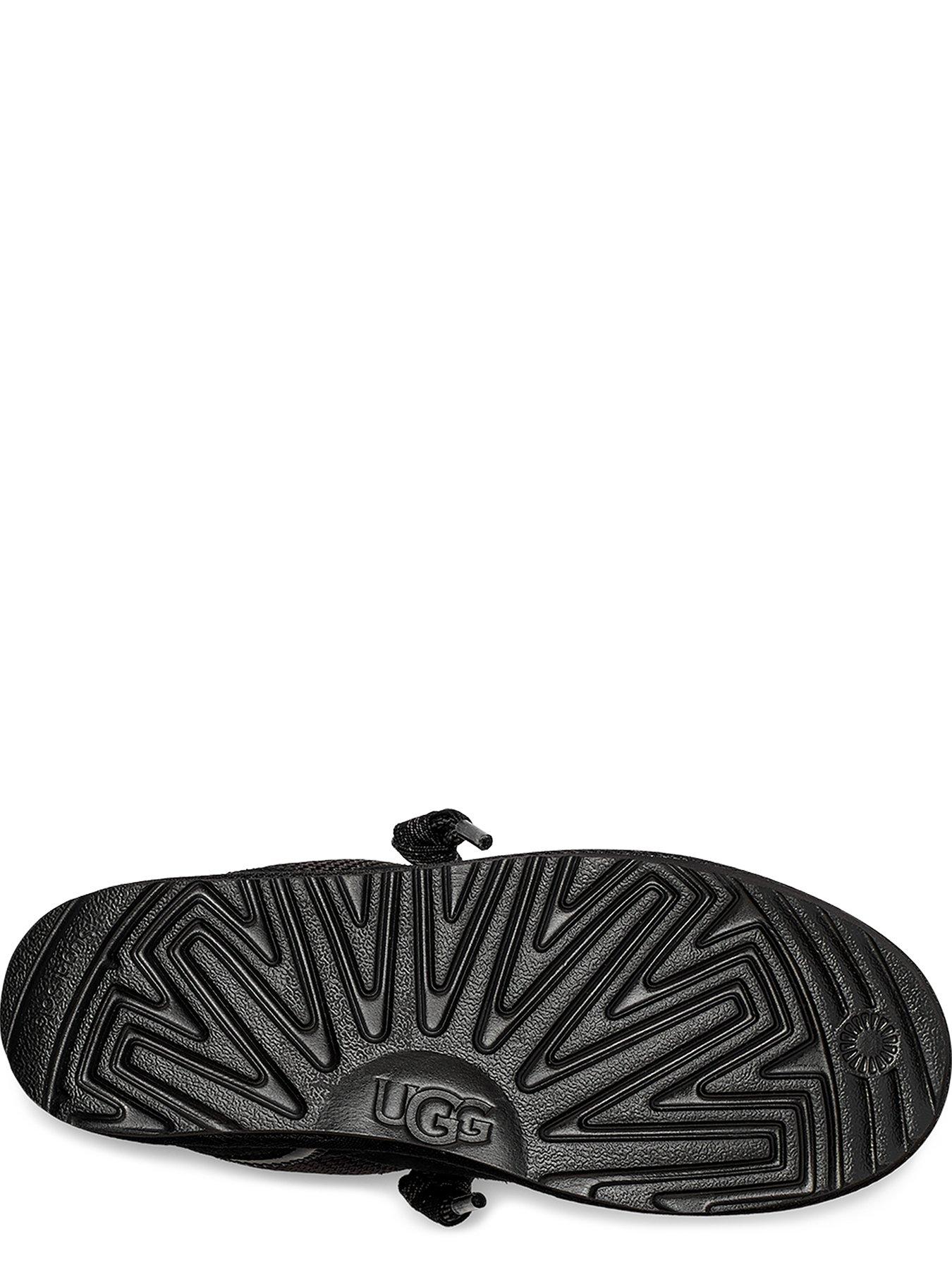 Image 5 of 6 of UGG Kids Lowmel Trainers - Black