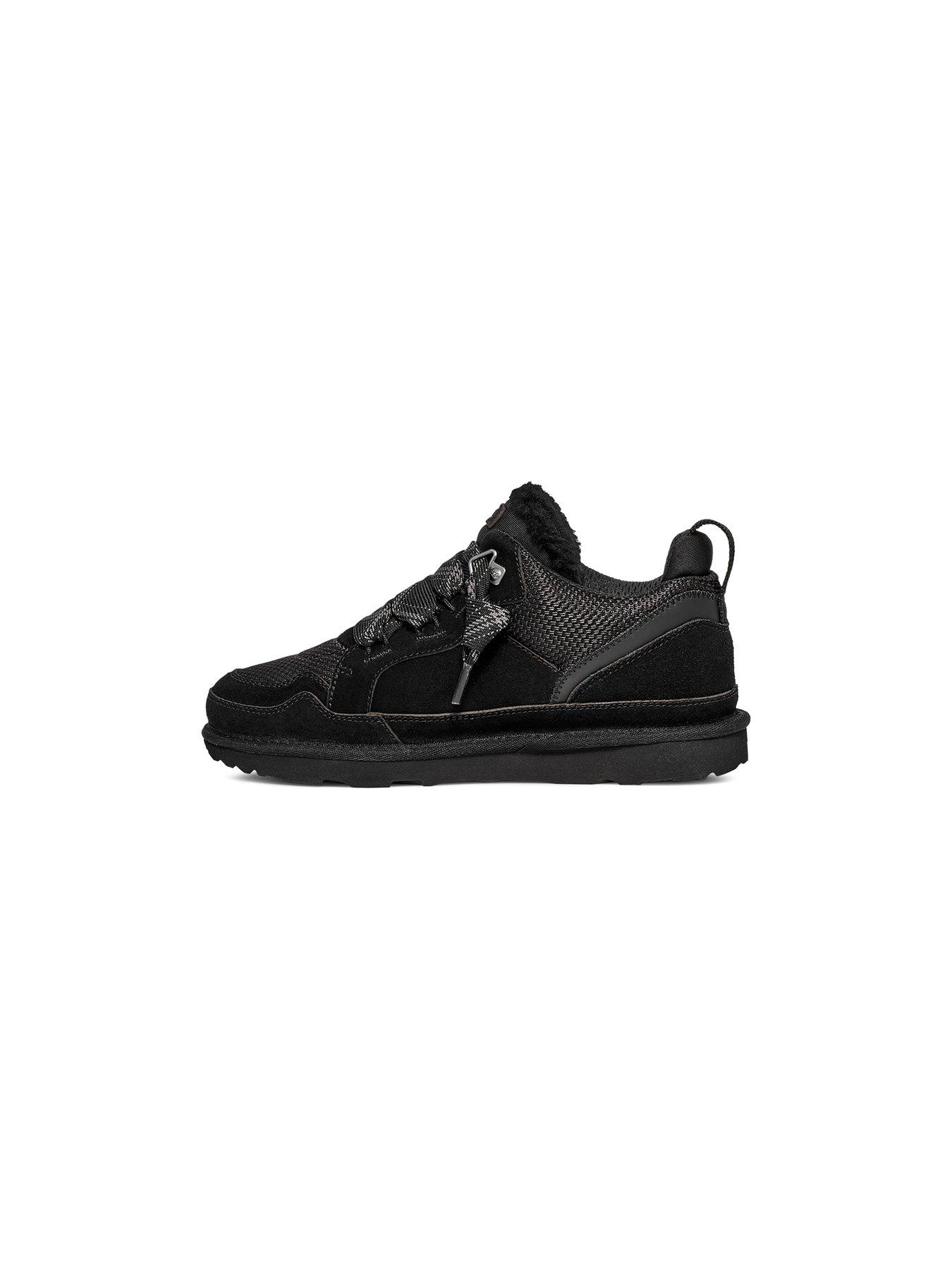 Image 6 of 6 of UGG Kids Lowmel Trainers - Black