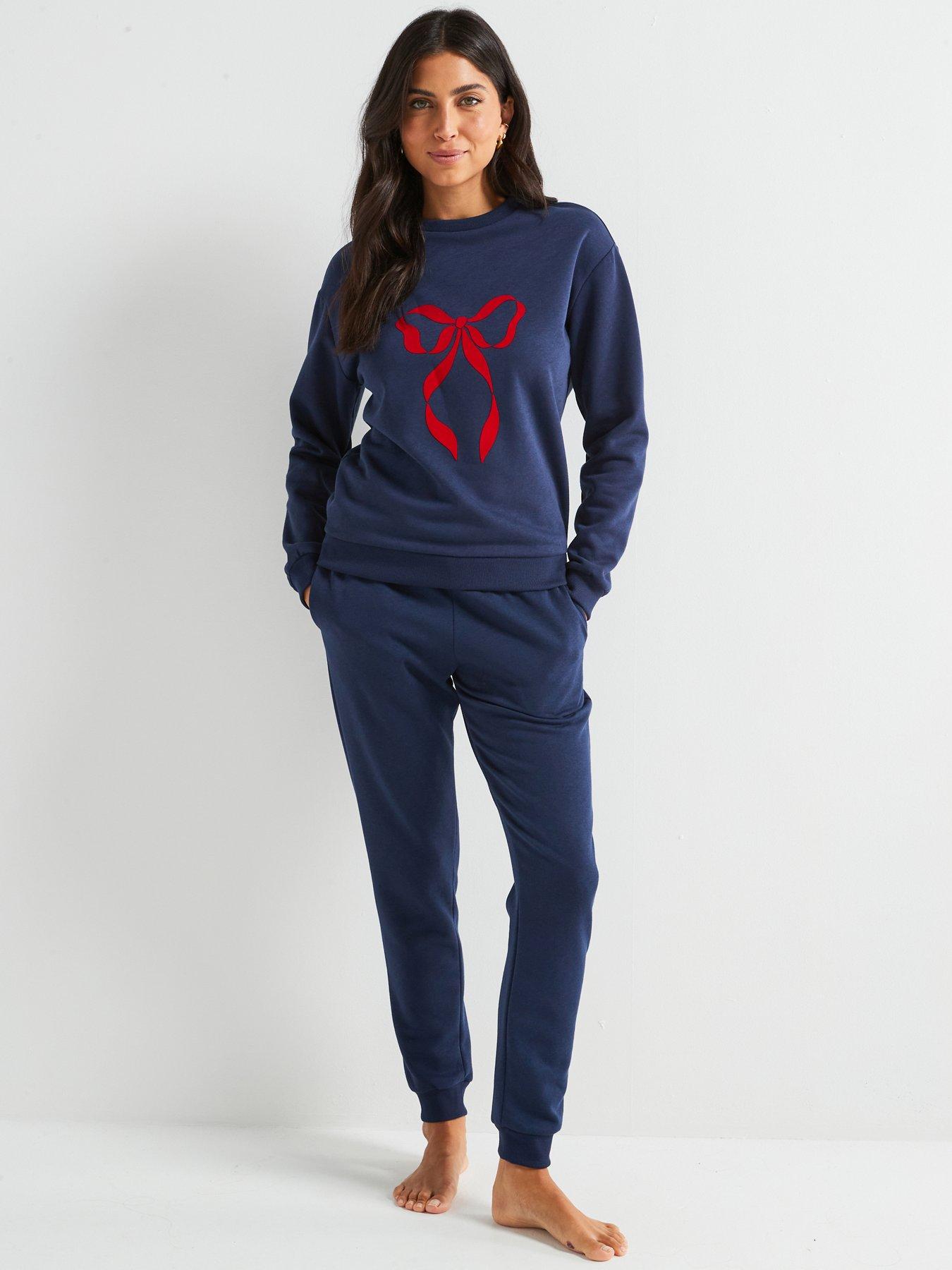 v-by-very-printed-sweat-and-jogger-loungewear-set-navy