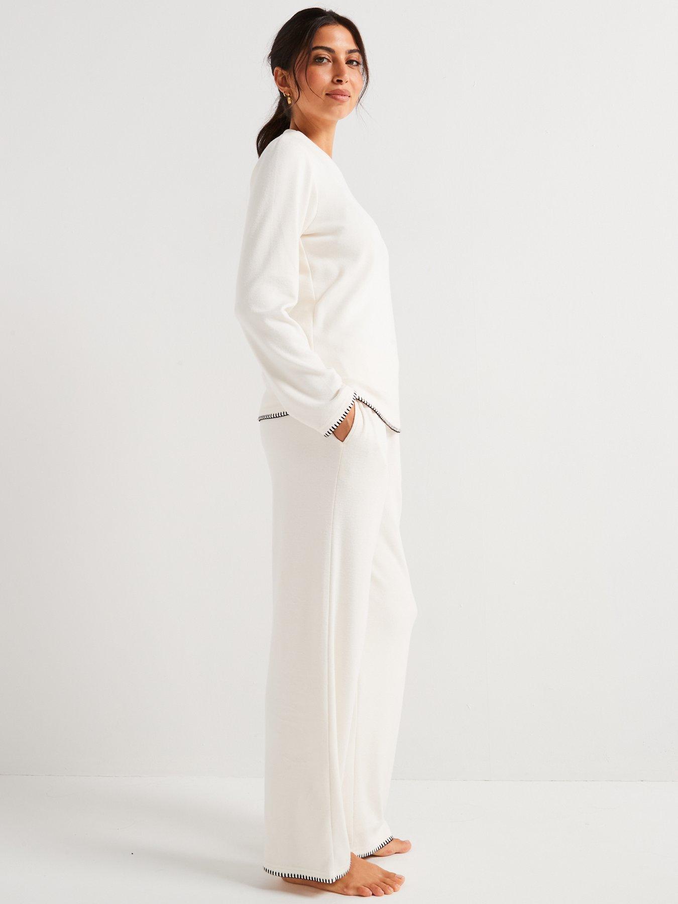 v-by-very-stitch-detail-sweat-and-wide-leg-loungewear-setdetail