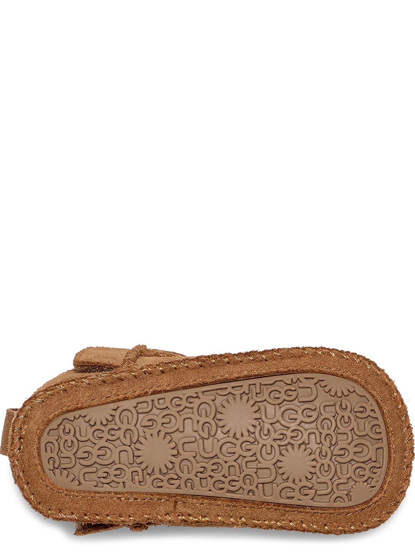 Image 5 of 6 of UGG Baby Classic Ultra Mini Bootie - Chestnut