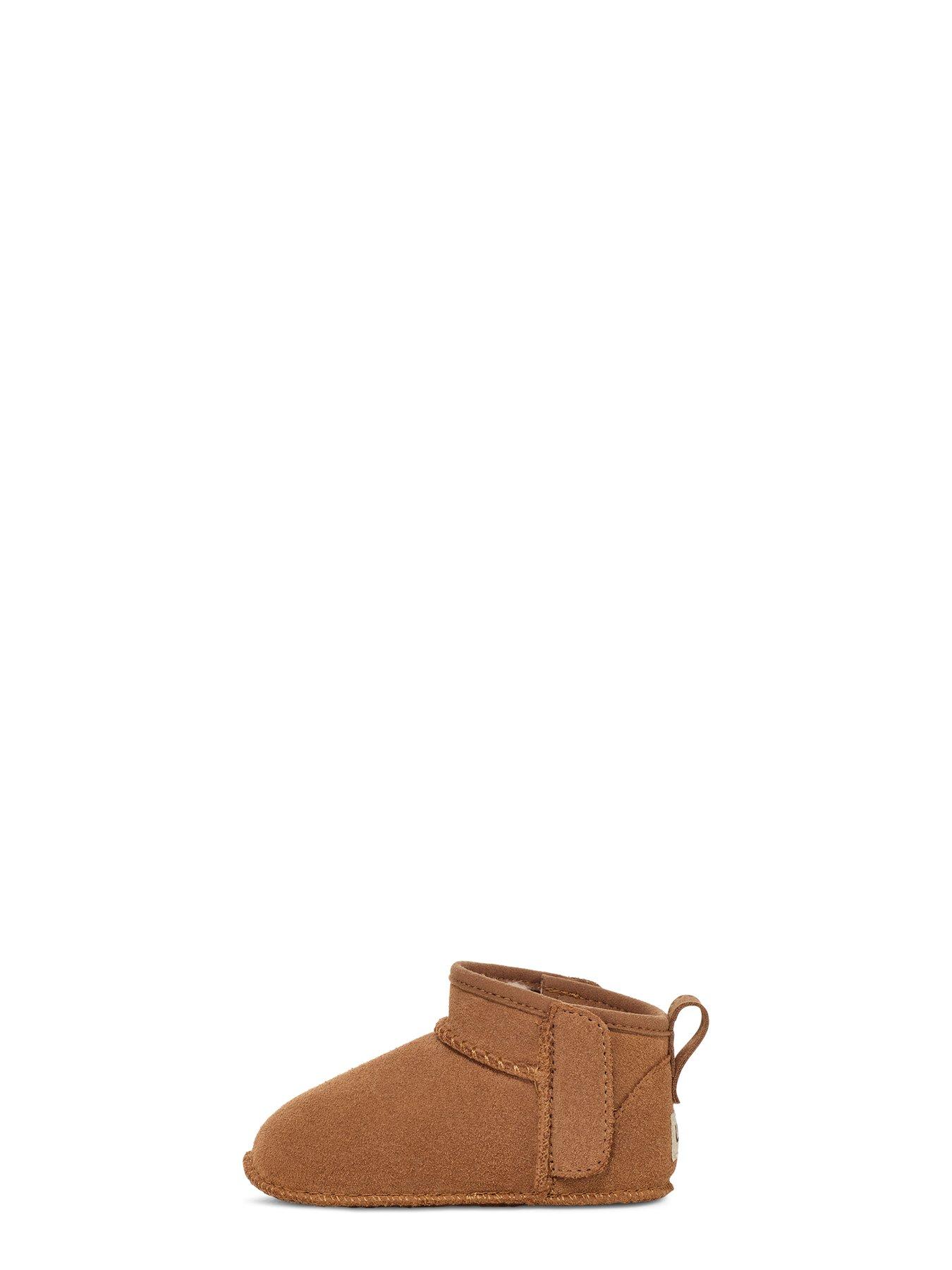 Image 6 of 6 of UGG Baby Classic Ultra Mini Bootie - Chestnut