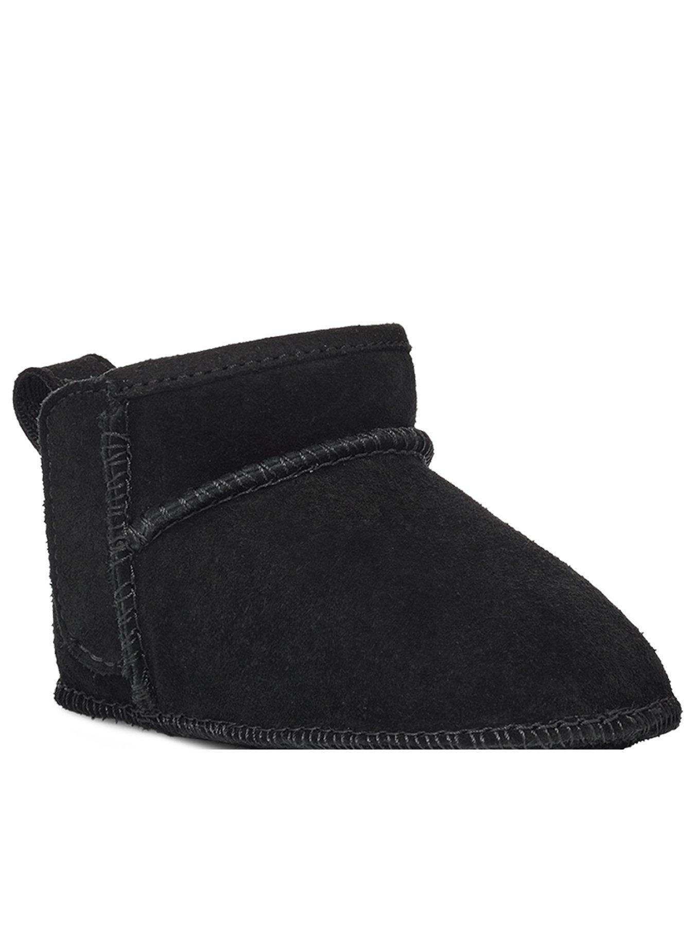 ugg-baby-classic-ultra-mini-blackstillFront