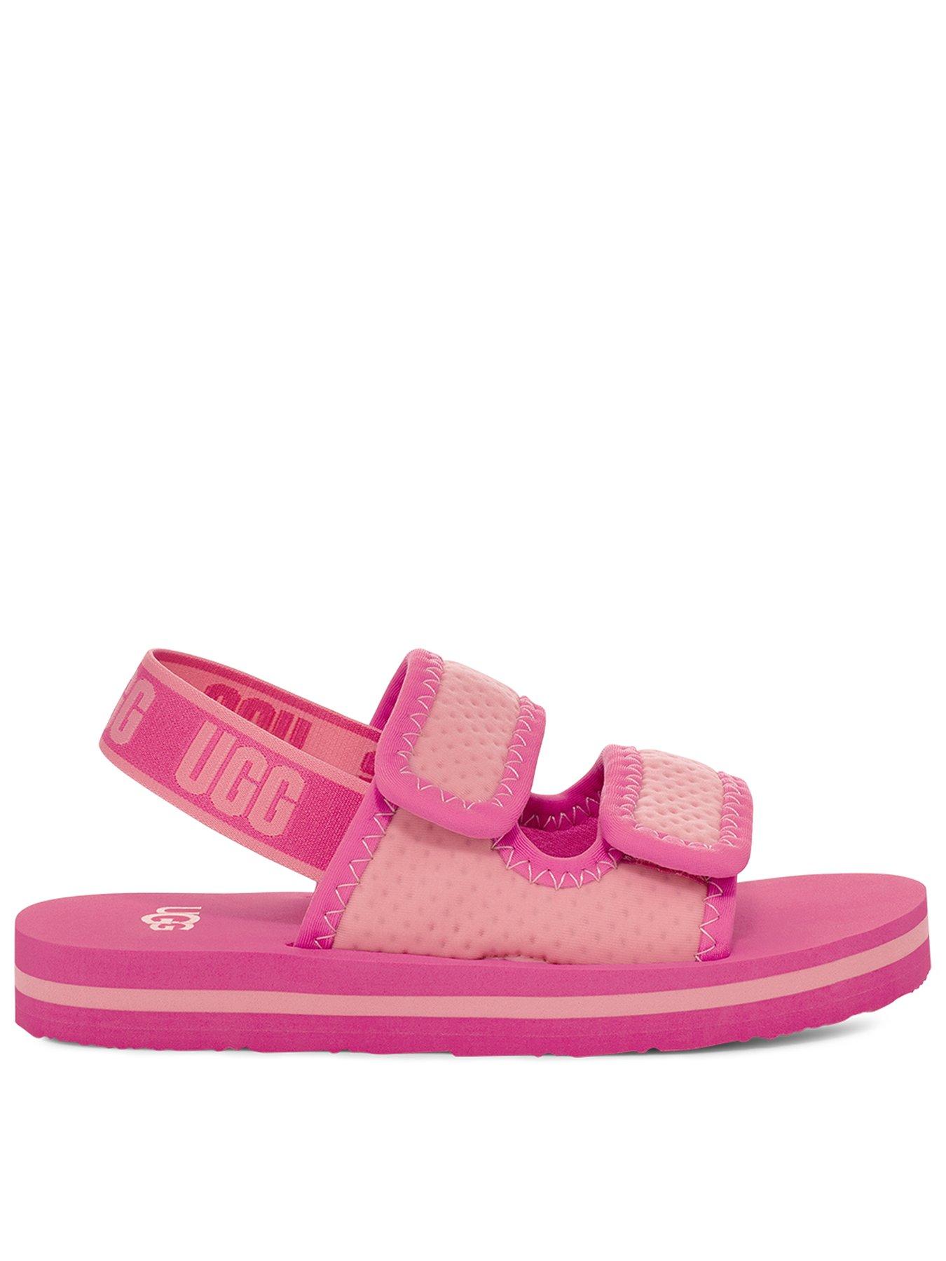 ugg-kids-lennon-slingback-sandal