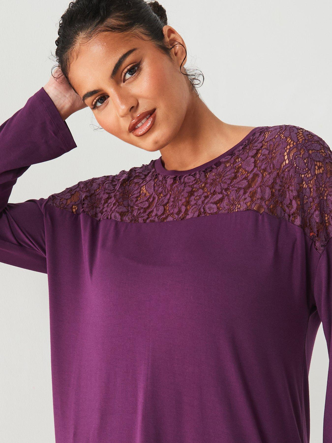 v-by-very-curve-lace-yoke-long-sleeve-top-purpleoutfit