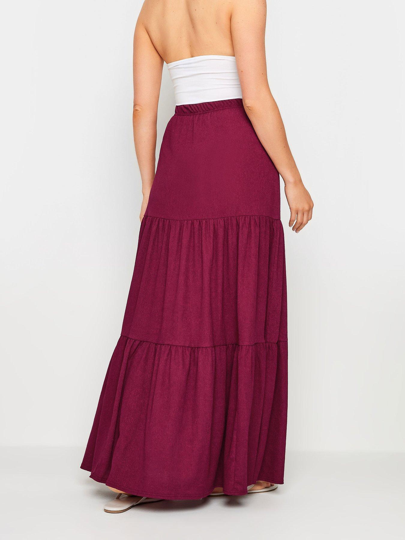 long-tall-sally-tall-crinkle-tiered-skirtstillFront