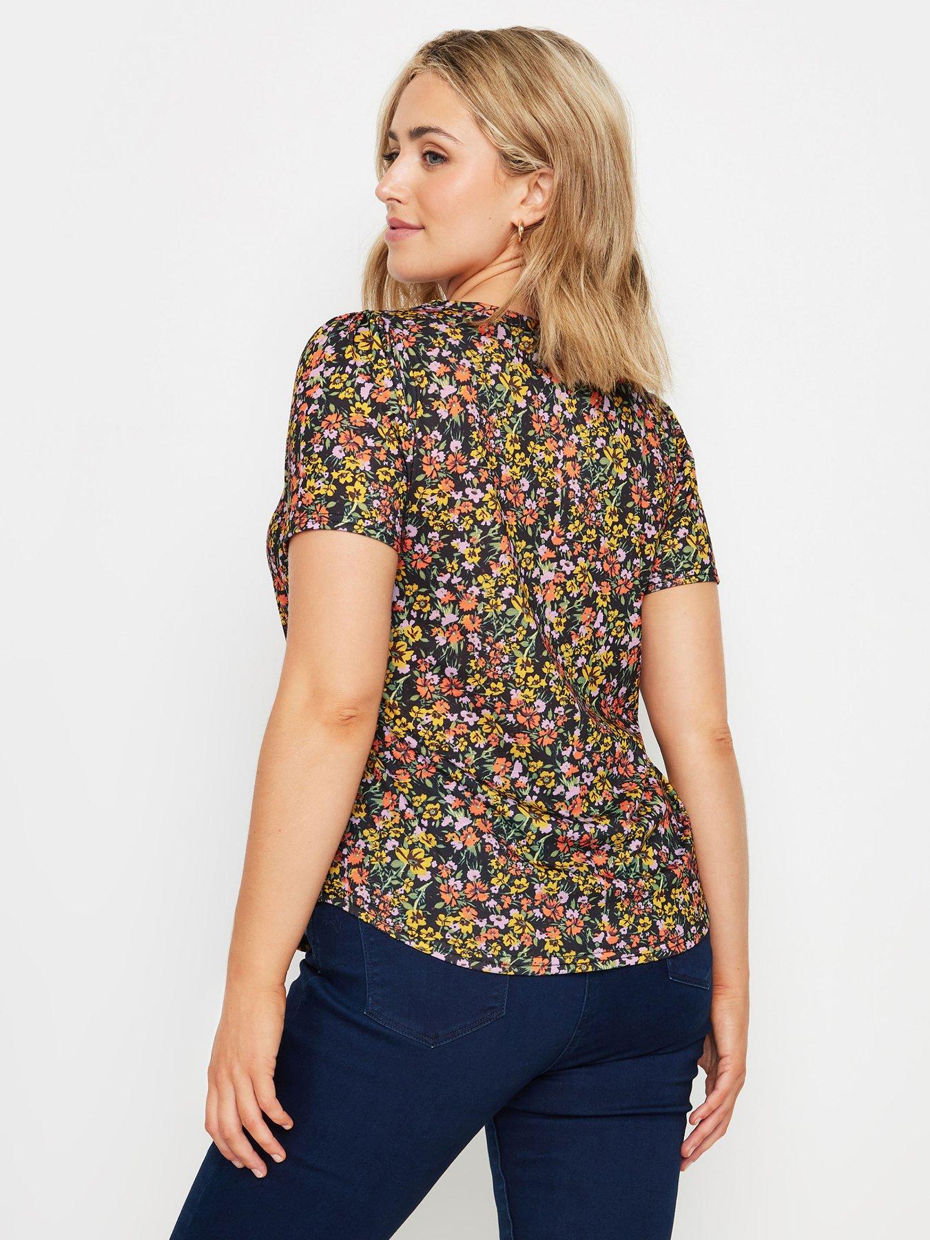 mco-floral-printed-jersey-top-blackstillFront