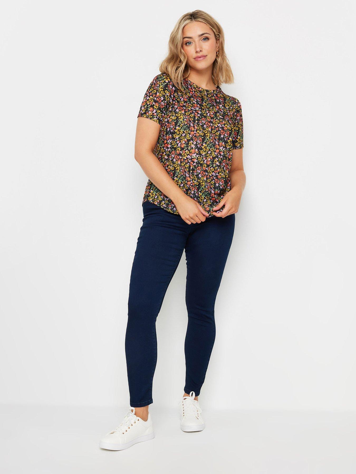 mco-floral-printed-jersey-top-blackback