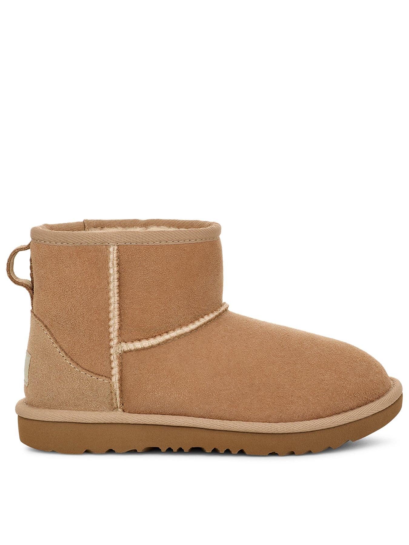 ugg-kids-classic-mini-ii-brown