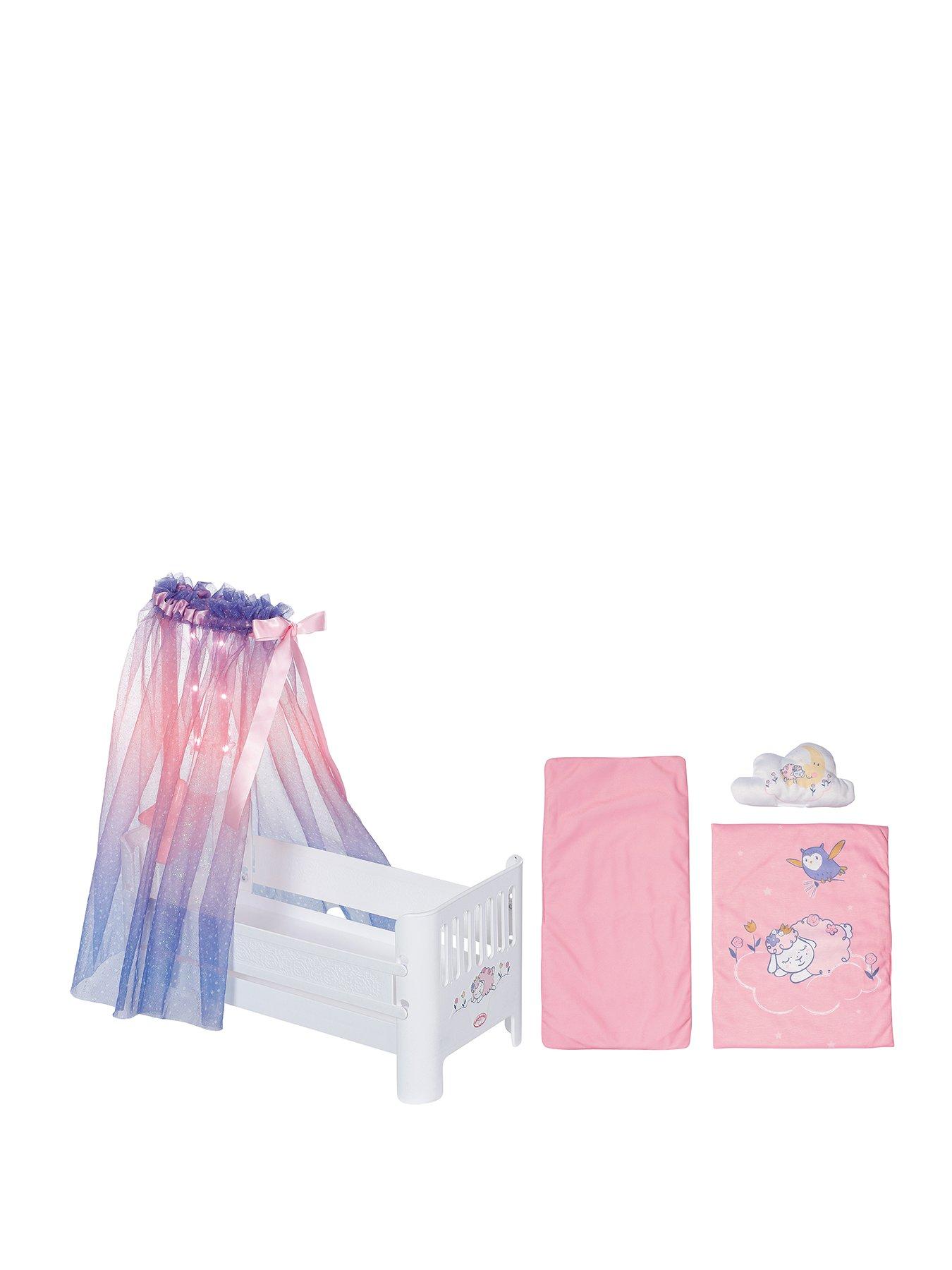 undefined Baby Annabell Sweet Dreams Bed