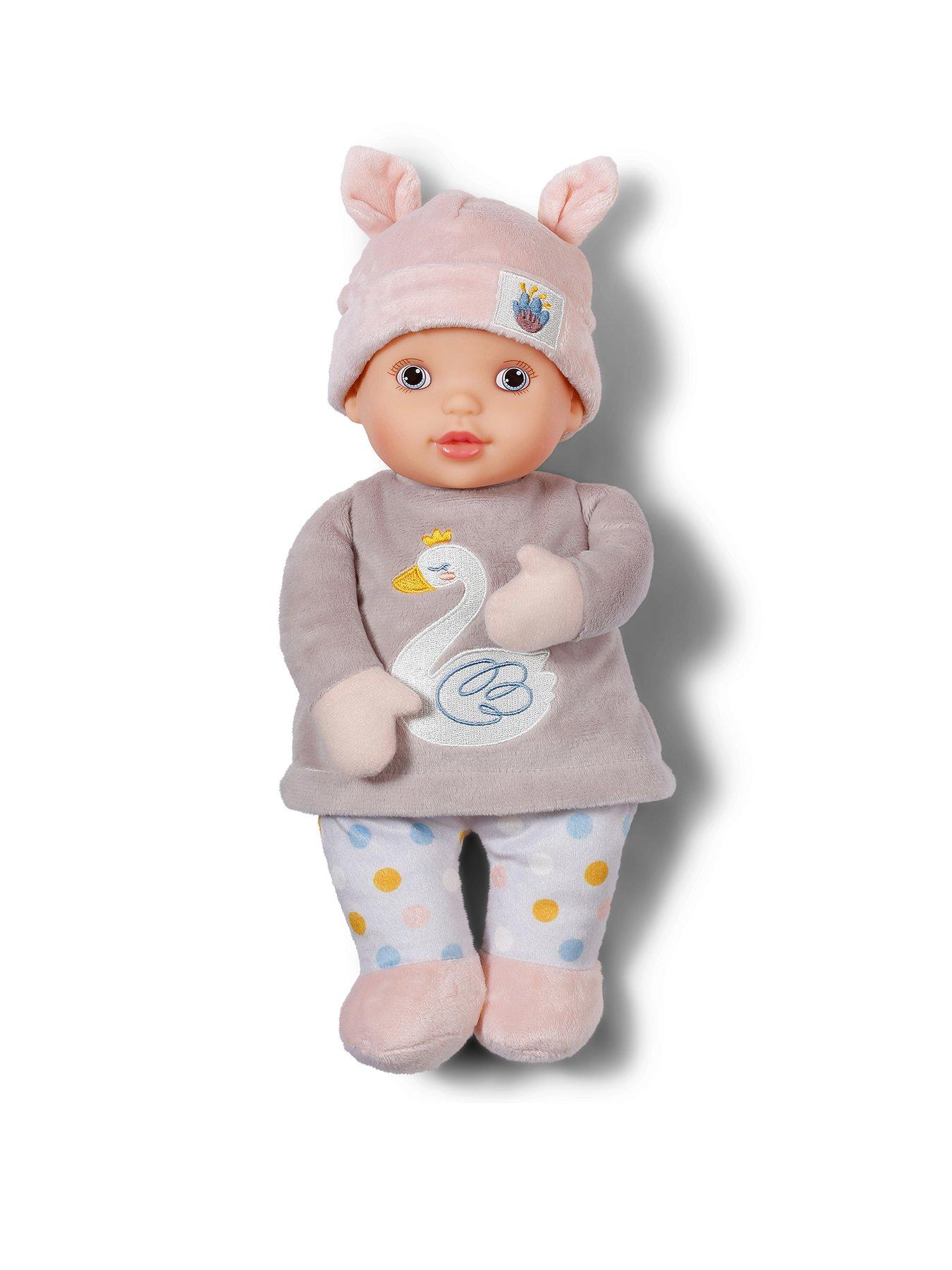 undefined Baby Annabell for babies Sweetie Mauve 30cm