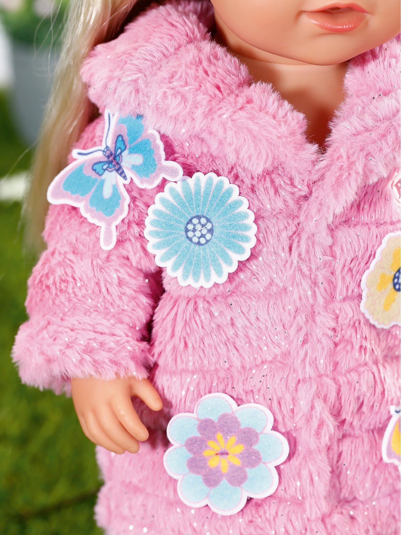 baby-born-baby-born-pink-coat-set-43cmdetail