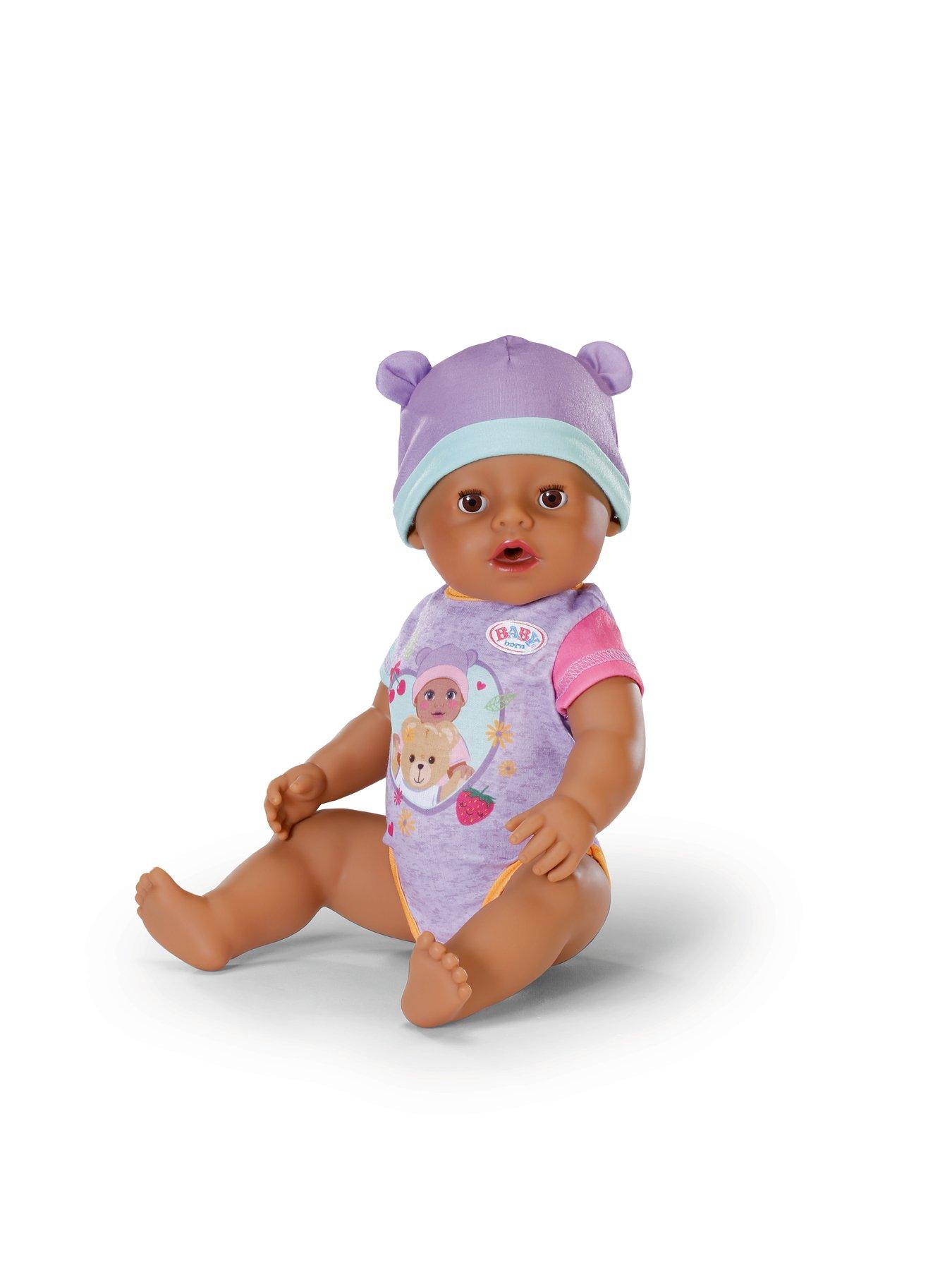 Image 2 of 8 of Baby Born Eva Doll&nbsp;43cm