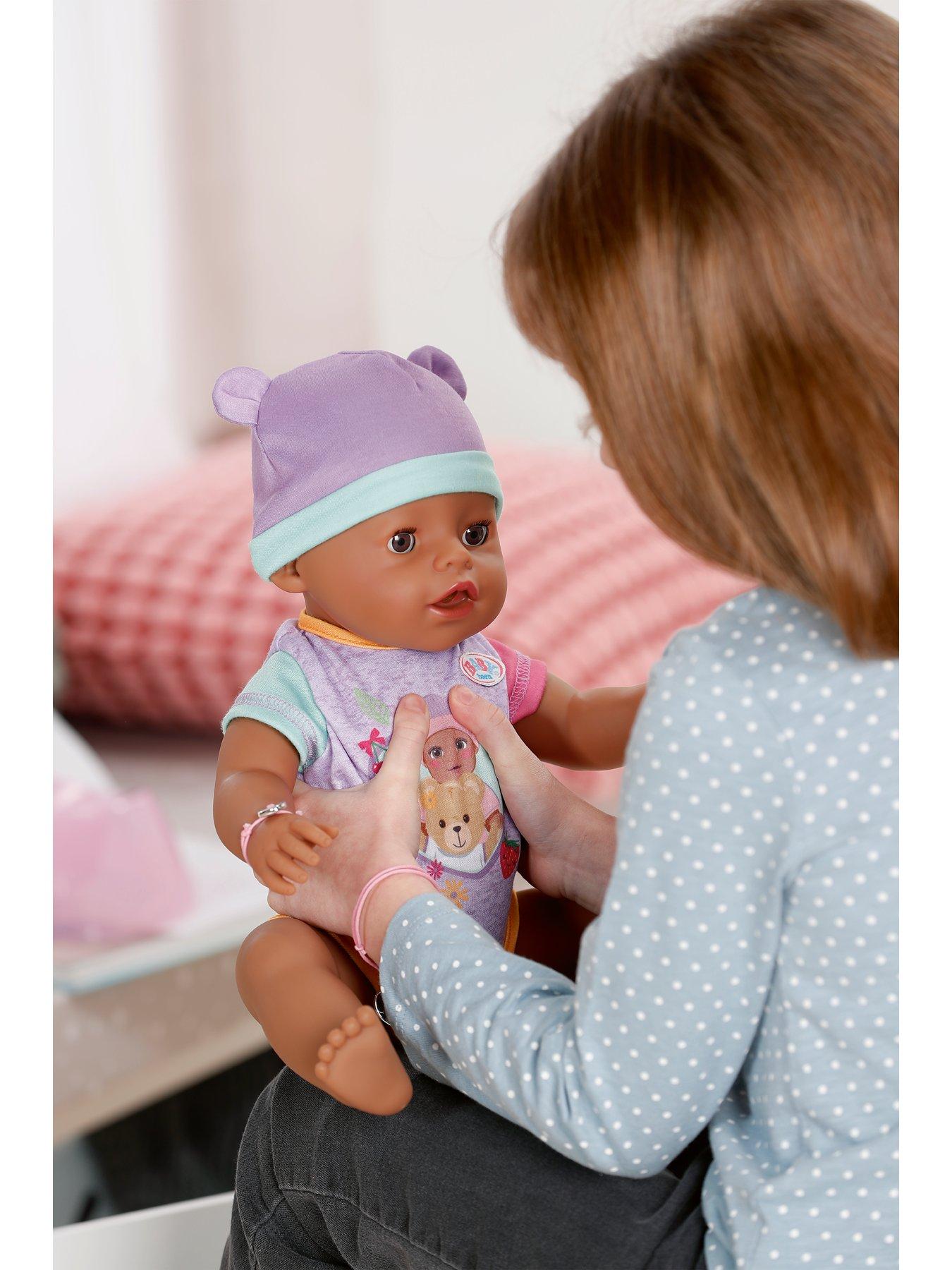 Image 6 of 8 of Baby Born Eva Doll&nbsp;43cm