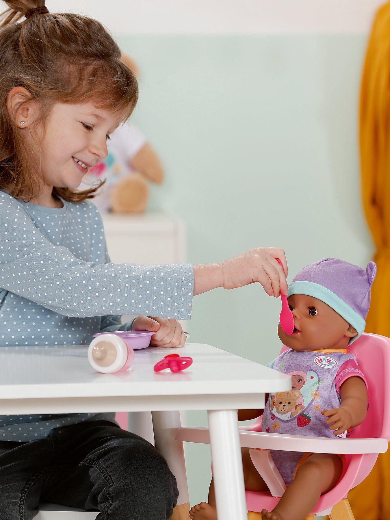 Image 7 of 8 of Baby Born Eva Doll&nbsp;43cm