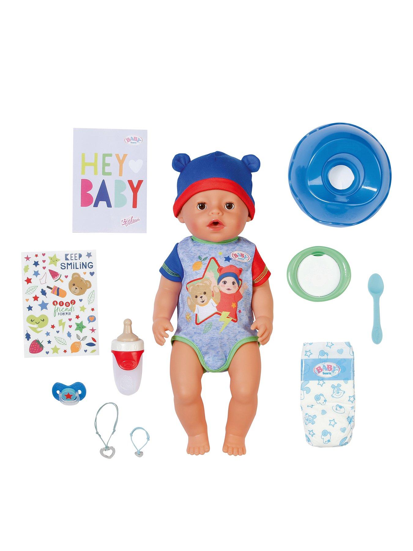 baby-born-jonas-dollnbsp43cm