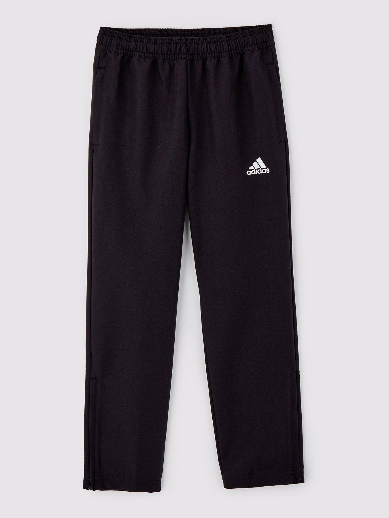 adidas-junior-entrada-22-pre-football-jogging-pants-black