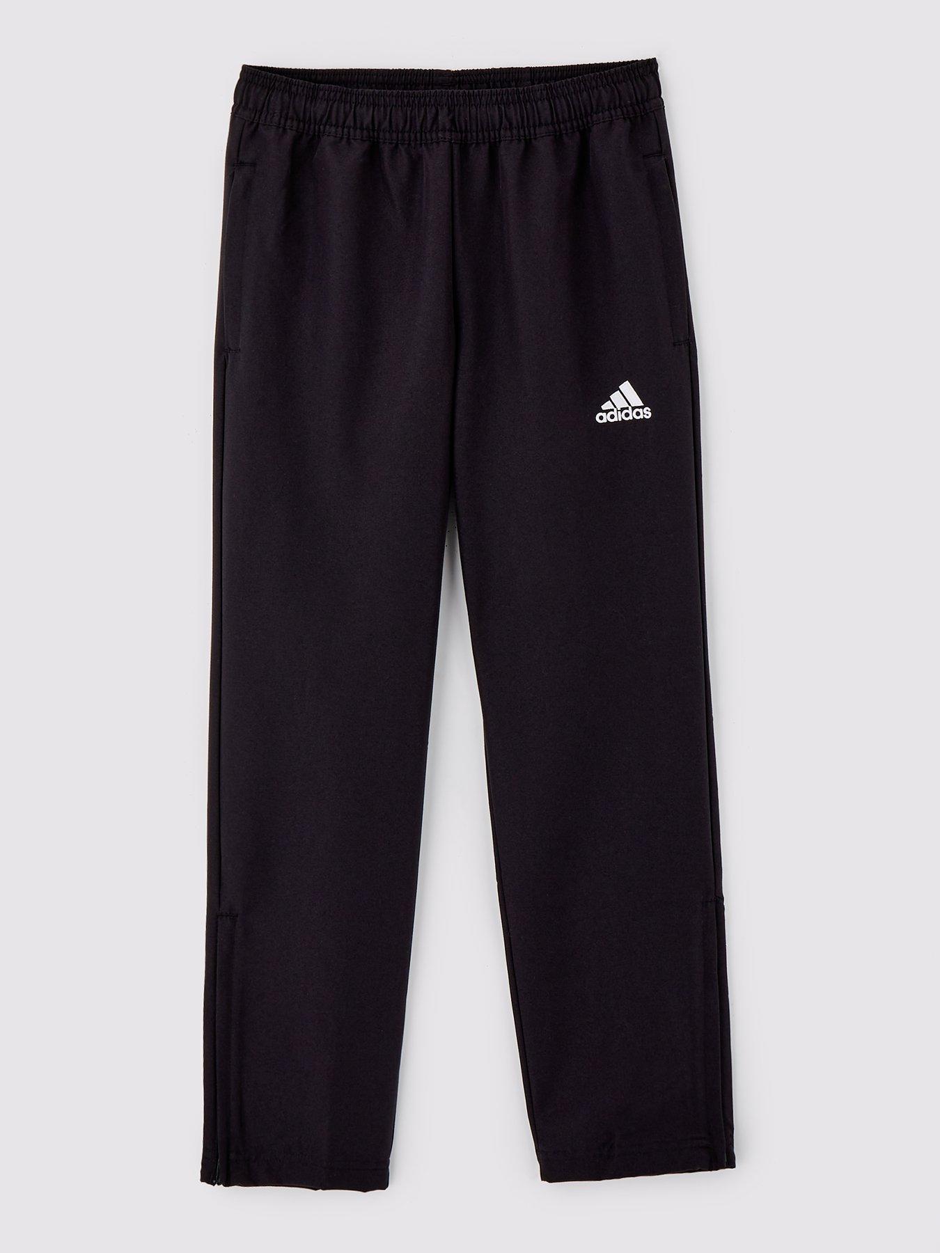 Image 1 of 4 of adidas Junior Entrada 22 Pre Football Jogging Pants - Black